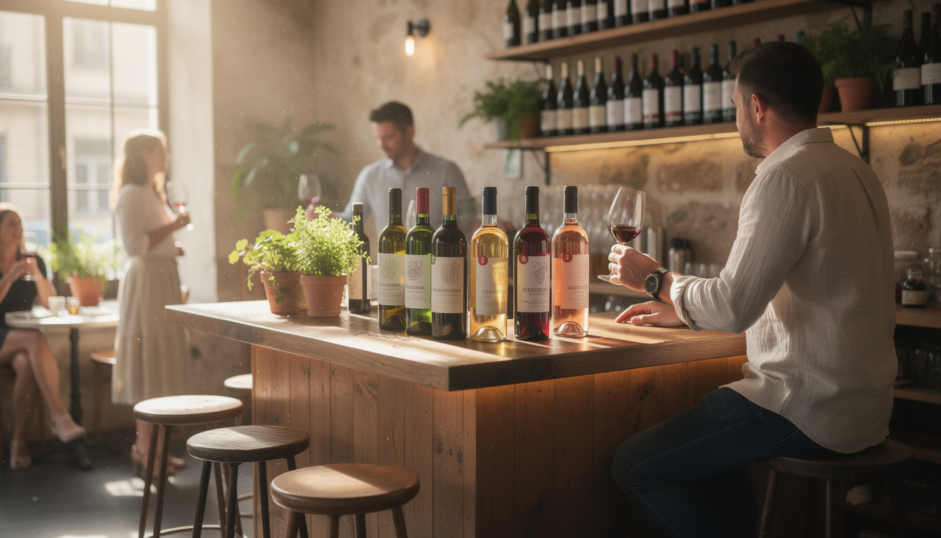 découvrez pourquoi le bar à vins bio séduit votre quartier avec ses vins naturels, une ambiance conviviale et une expérience unique à ne pas manquer.
