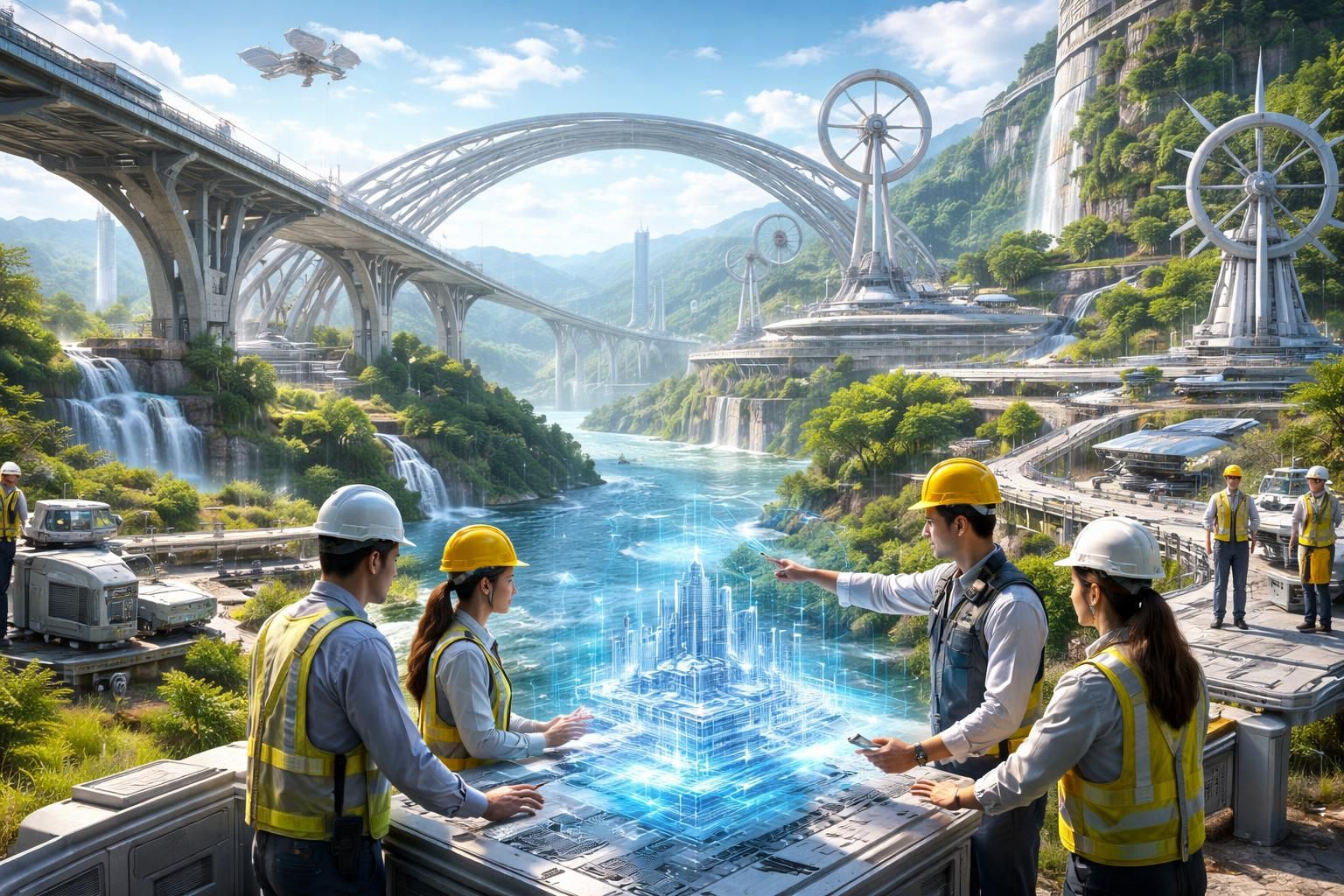 découvrez la définition de la macroingénierie et explorez son rôle clé dans le développement et l'innovation technologique à grande échelle.