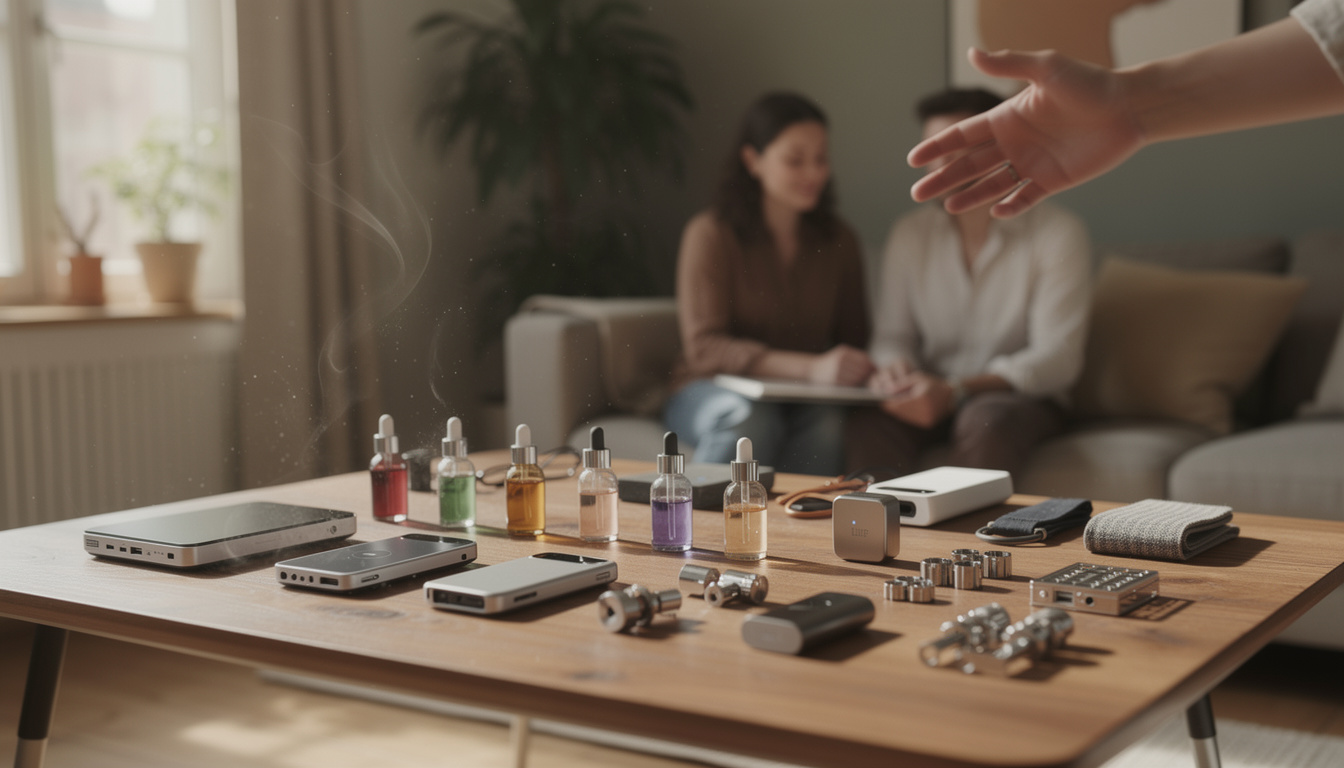 découvrez le coin des vapoteurs, votre blog et boutique en ligne dédiés à la vape. profitez de conseils, recommandations et produits de qualité pour une expérience de vapotage réussie.