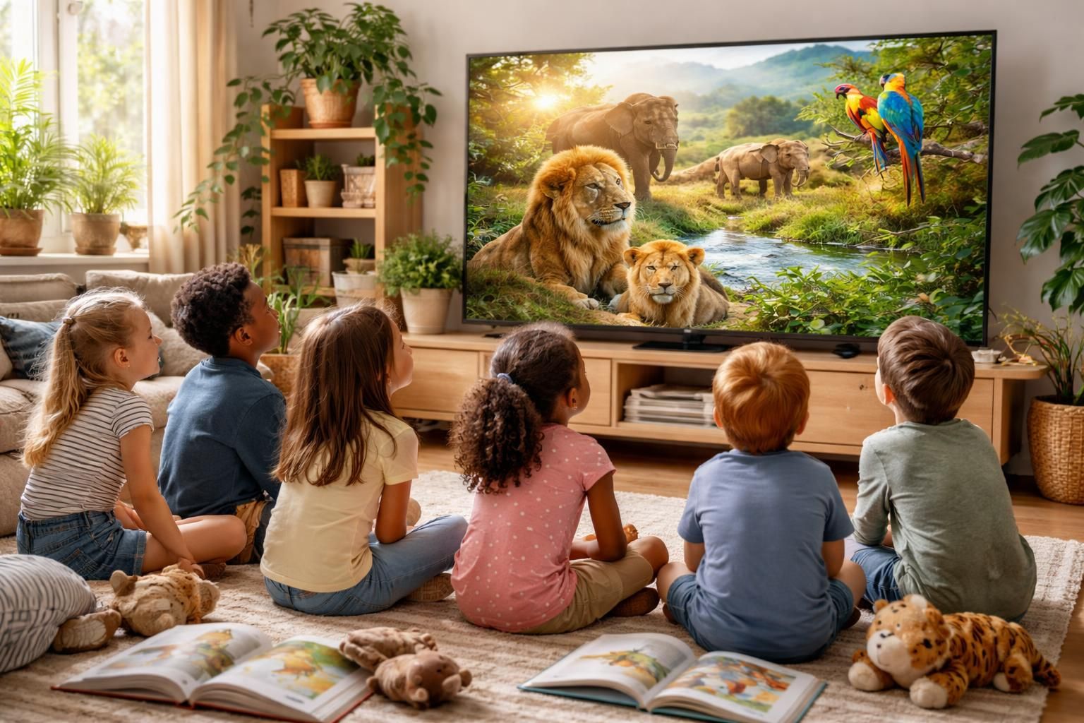 découvrez les avantages des documentaires gratuits sur les animaux pour les enfants : éducation, éveil à la nature, et sensibilisation à la biodiversité de manière ludique et accessible.