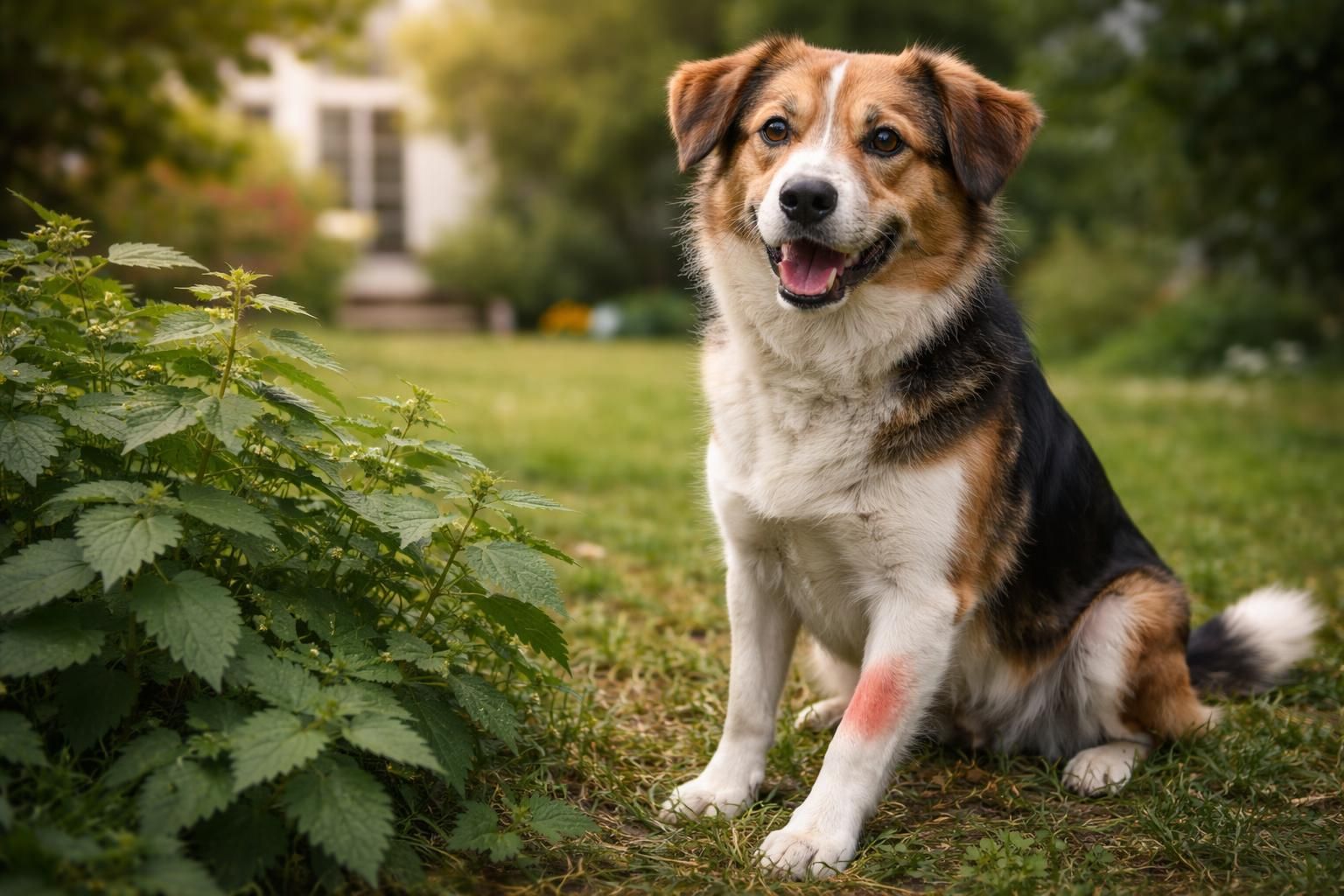 découvrez les effets de la piqûre d'ortie chez le chien et apprenez comment réagir pour protéger au mieux votre compagnon. conseils essentiels pour chaque propriétaire.