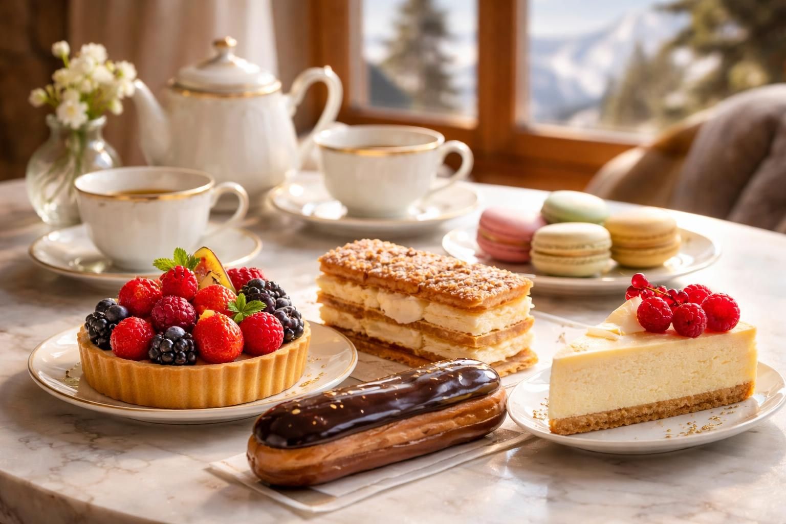 découvrez les incontournables de la pâtisserie à courchevel, des délices sucrés parfaits pour les gourmands à la recherche de saveurs authentiques et raffinées.