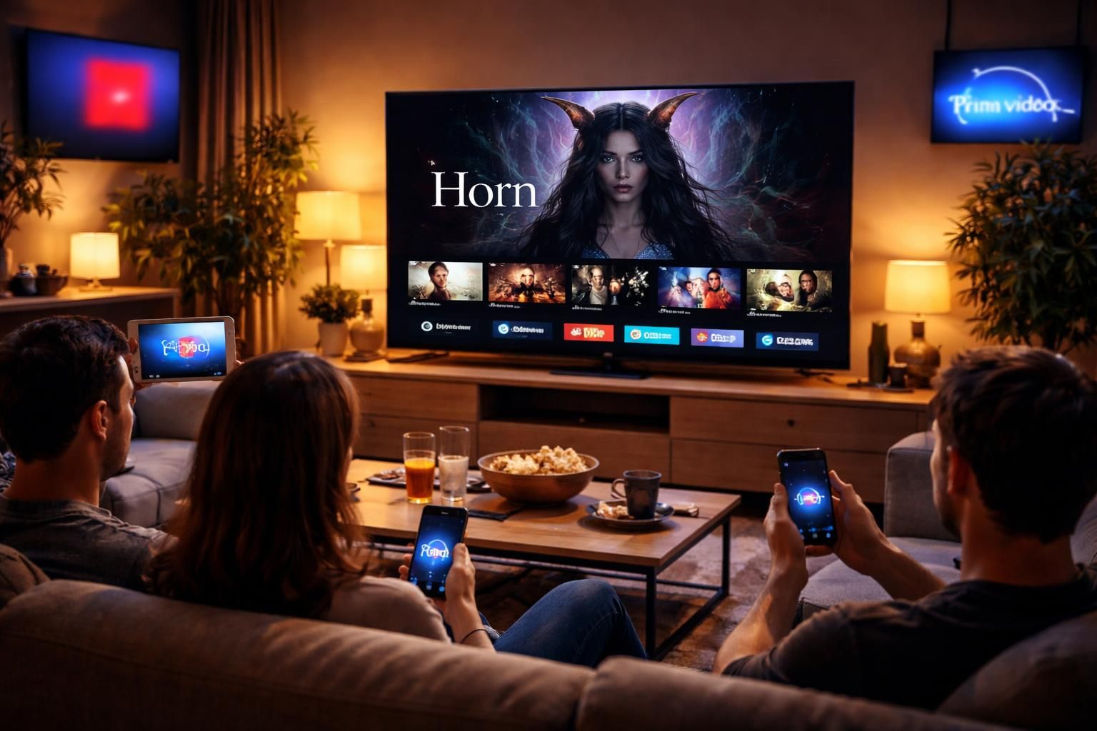 découvrez les meilleures plateformes pour regarder horn en streaming en toute simplicité et profitez d'une expérience de visionnage optimale.