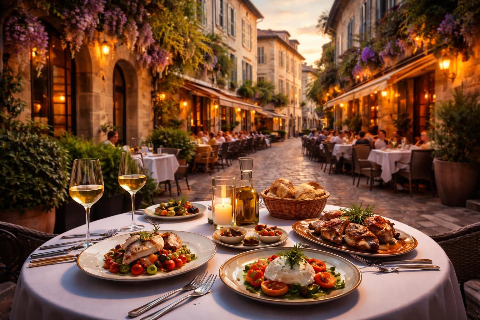 découvrez les secrets incontournables des restaurants les mieux notés à nîmes et préparez-vous à vivre une expérience gastronomique unique.