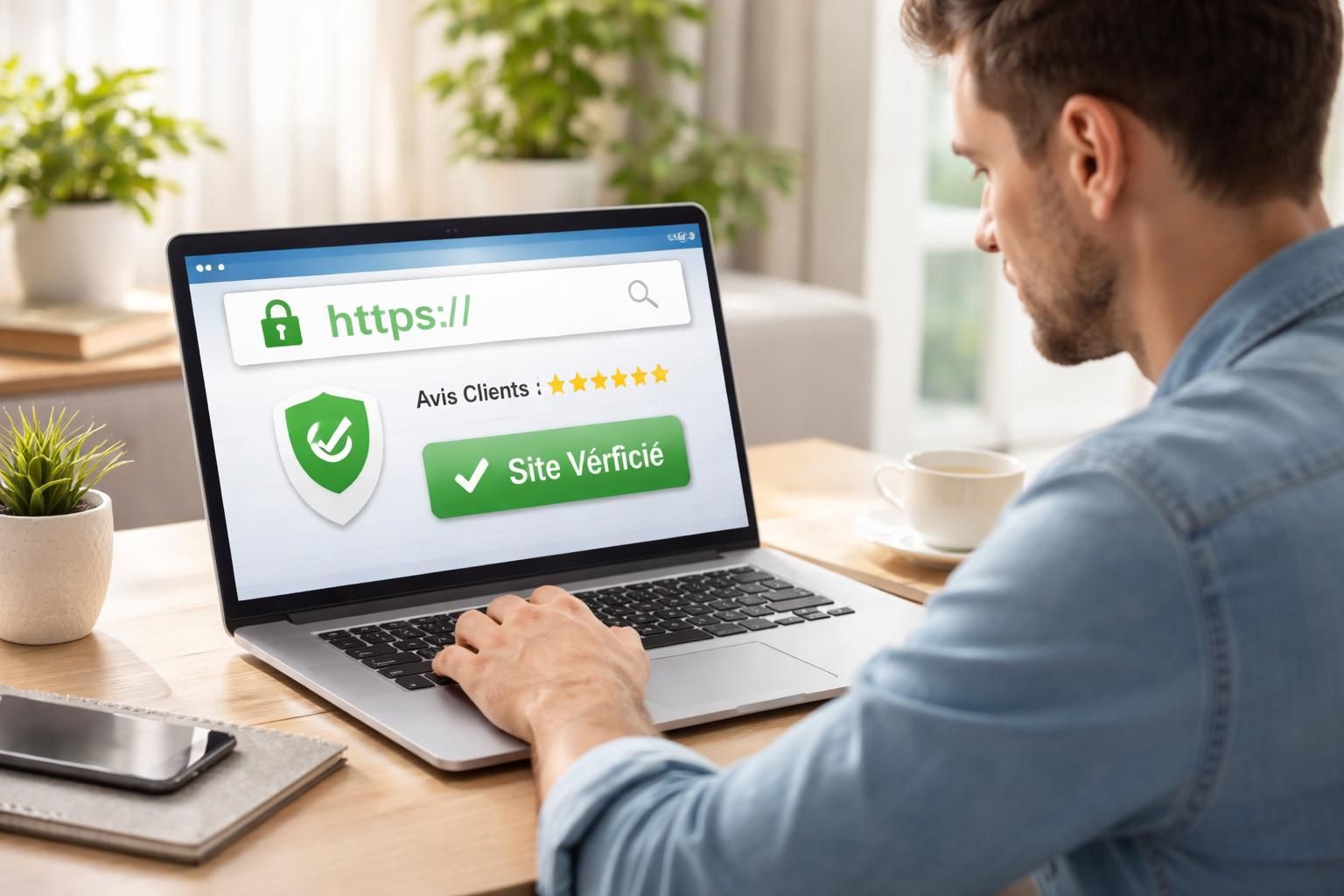 découvrez les signes essentiels pour vérifier la fiabilité d'un site avant vos achats en ligne et sécurisez vos transactions en toute confiance.
