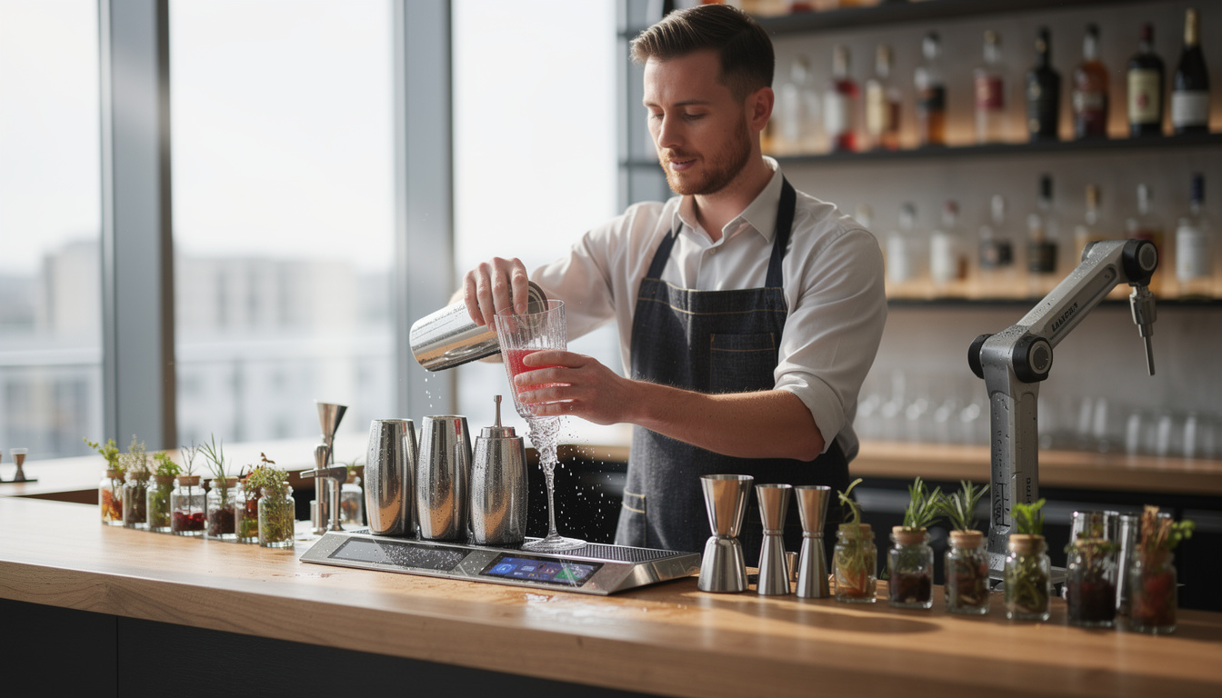 découvrez les tendances 2024 du service de boissons sur mesure, alliant innovation, personnalisation et expériences uniques pour satisfaire tous les goûts.