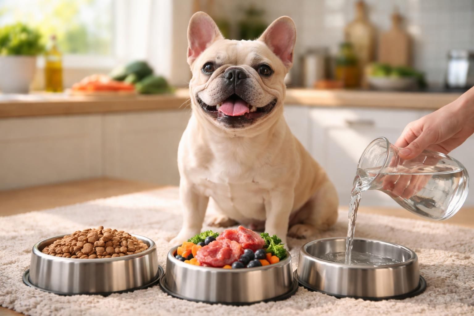 découvrez l'espérance de vie moyenne d'un bouledogue français et l'importance d'une alimentation adaptée pour garantir sa santé et son bien-être au quotidien.