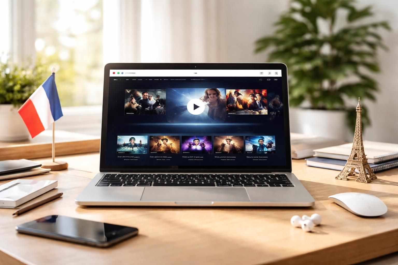 découvrez la nouvelle adresse de french stream bio et toutes les informations essentielles pour ne rien manquer de vos séries et films préférés en streaming.
