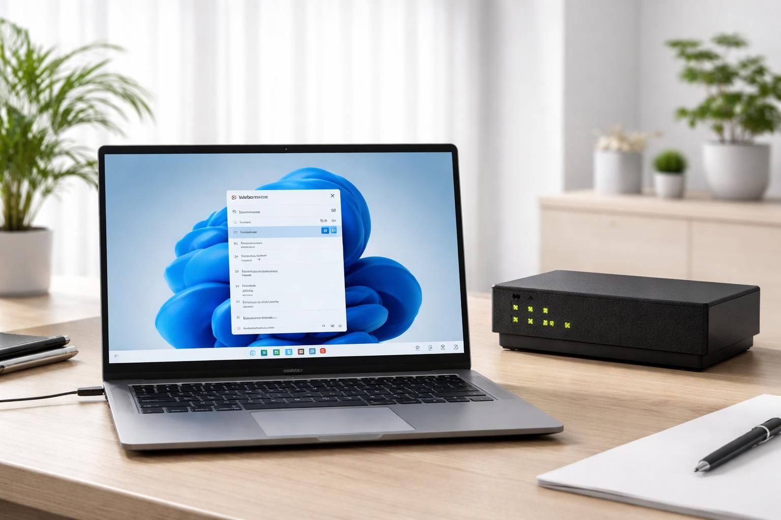 apprenez à dépanner facilement une connexion wi-fi freebox sur votre pc windows 11 grâce à nos astuces simples et efficaces pour retrouver internet rapidement.