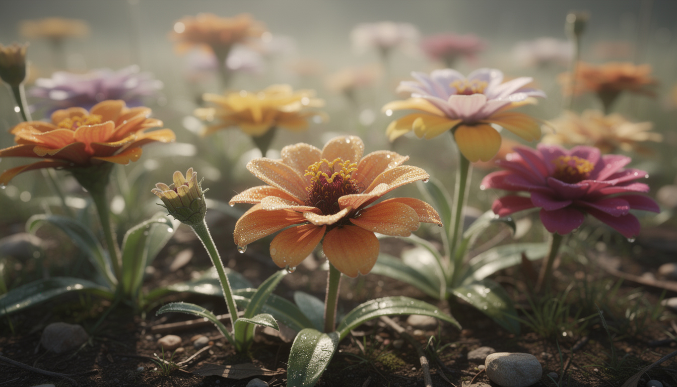 découvrez des plantes étonnantes avec notre liste complète des fleurs dont le nom commence par la lettre z, alliant beauté et originalité pour votre jardin.