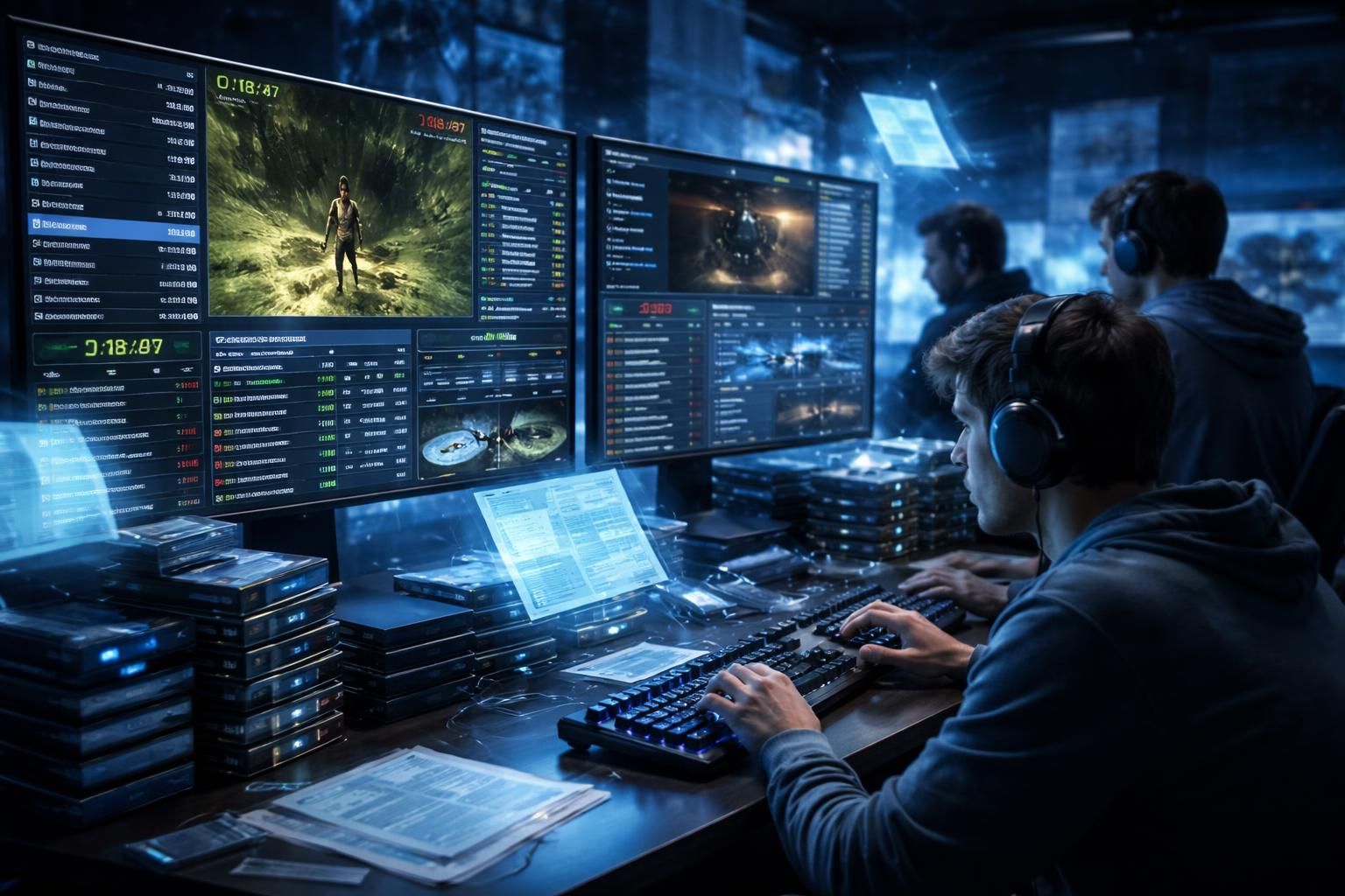 découvrez pourquoi explorer les archives de speed demo est essentiel pour les gamers afin d'améliorer leurs compétences, comprendre les stratégies avancées et s'inspirer des meilleurs performances.