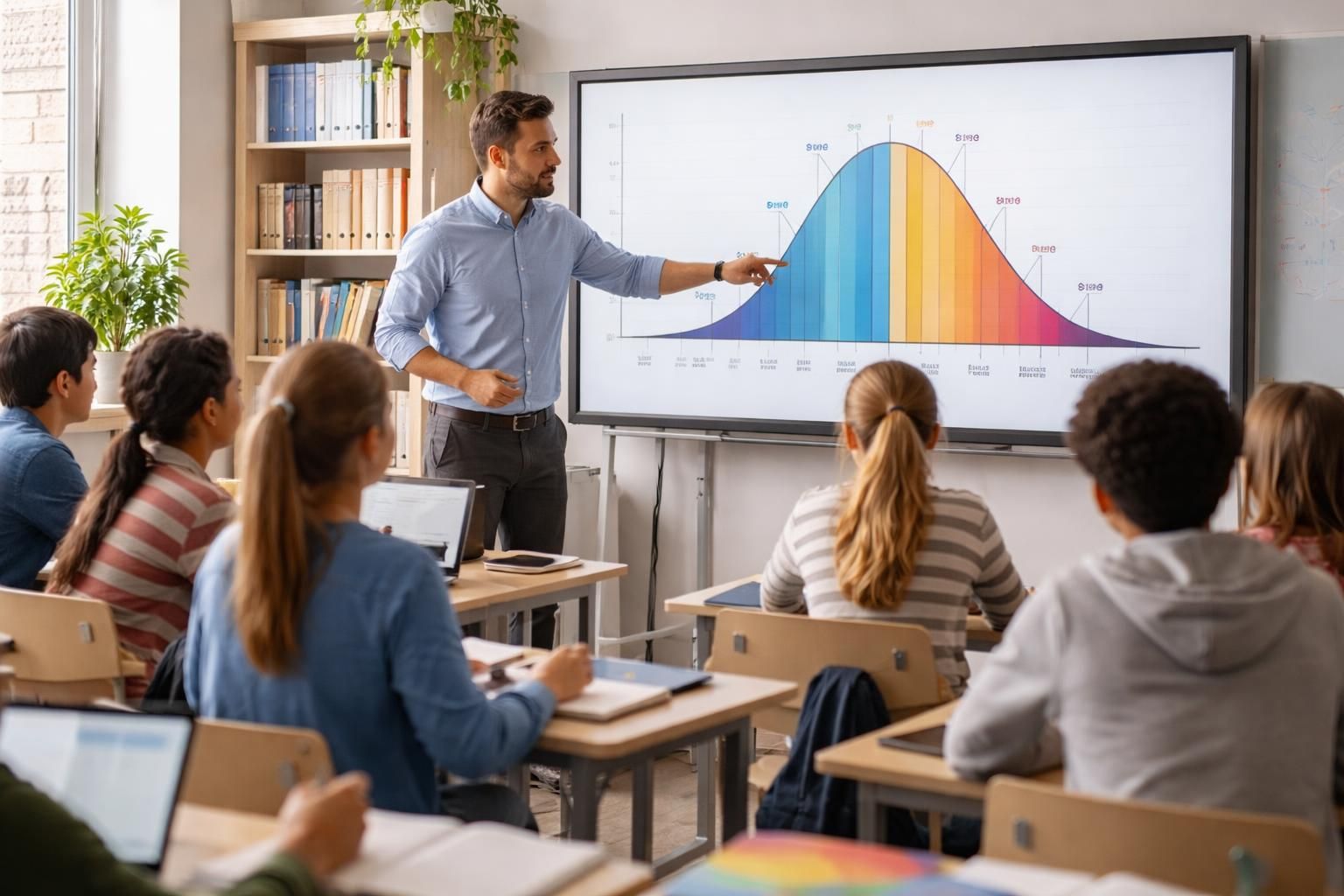 découvrez pourquoi comprendre la définition de pourcentile est essentiel pour améliorer l'éducation et l'évaluation, en permettant une interprétation précise des performances et un suivi efficace des progrès des élèves.