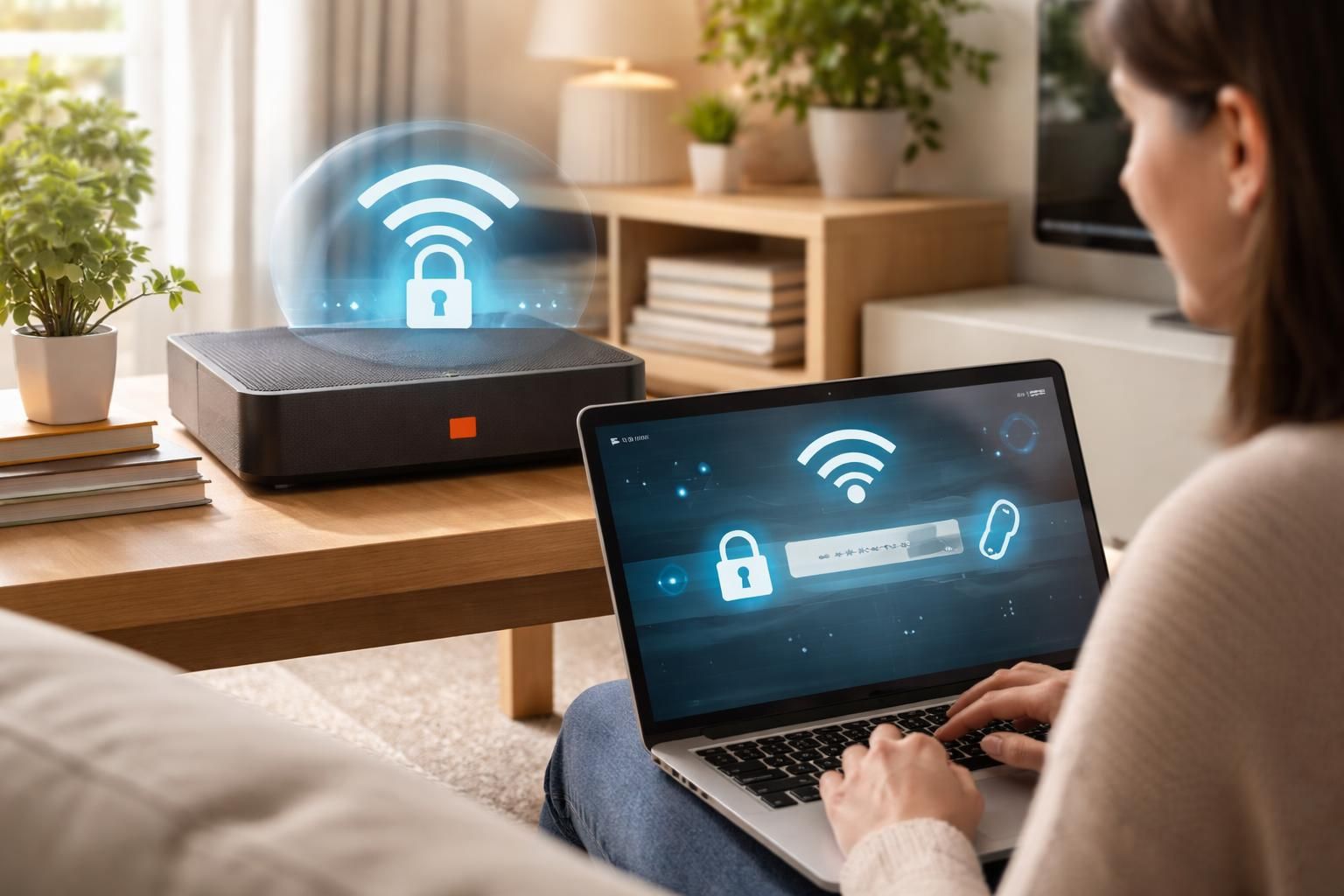 découvrez comment sécuriser votre wi-fi orange avec des conseils pratiques pour choisir un mot de passe robuste et optimiser les options de votre livebox 6.