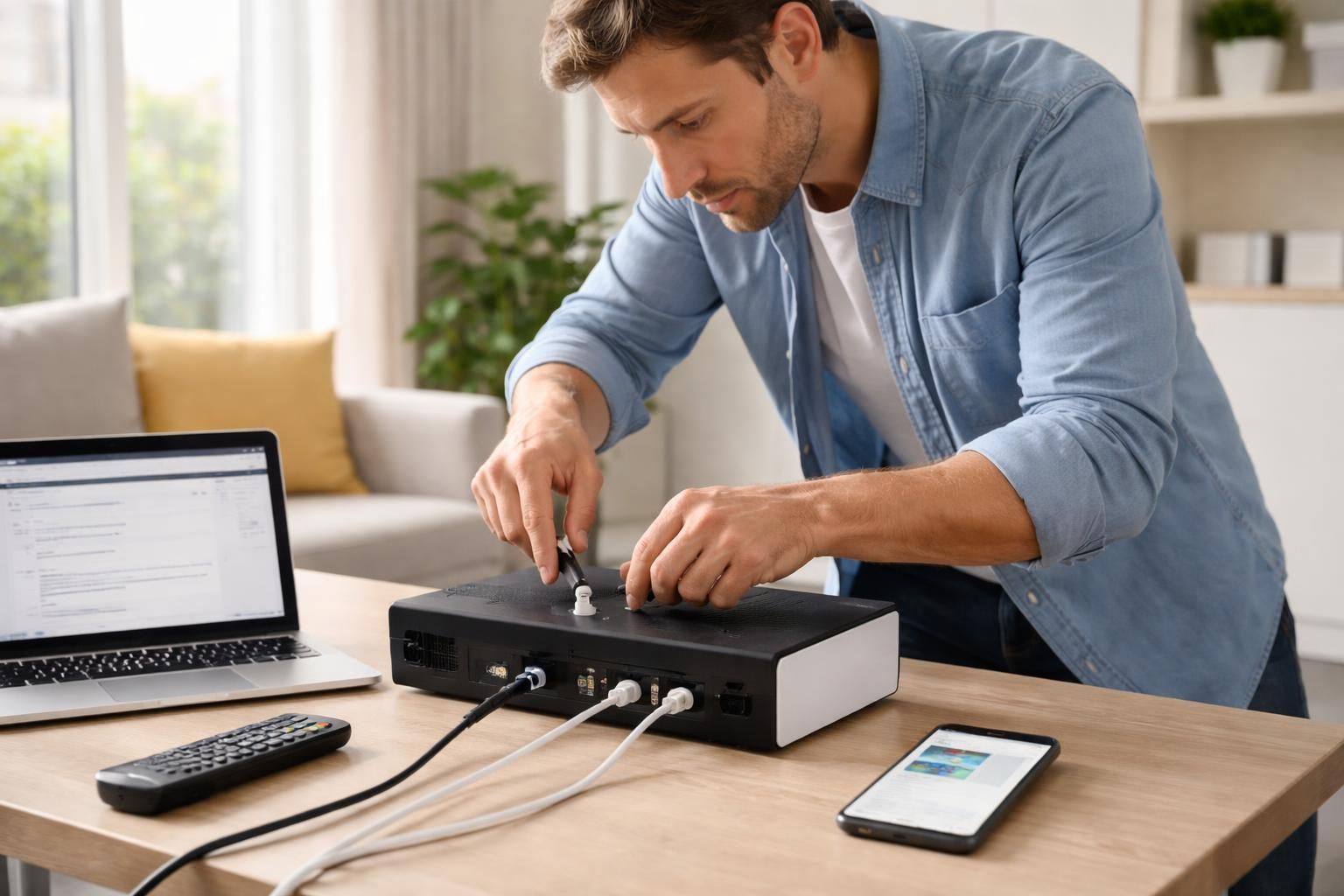 découvrez les solutions efficaces pour débloquer votre freebox en toute simplicité avec notre guide étape 3.