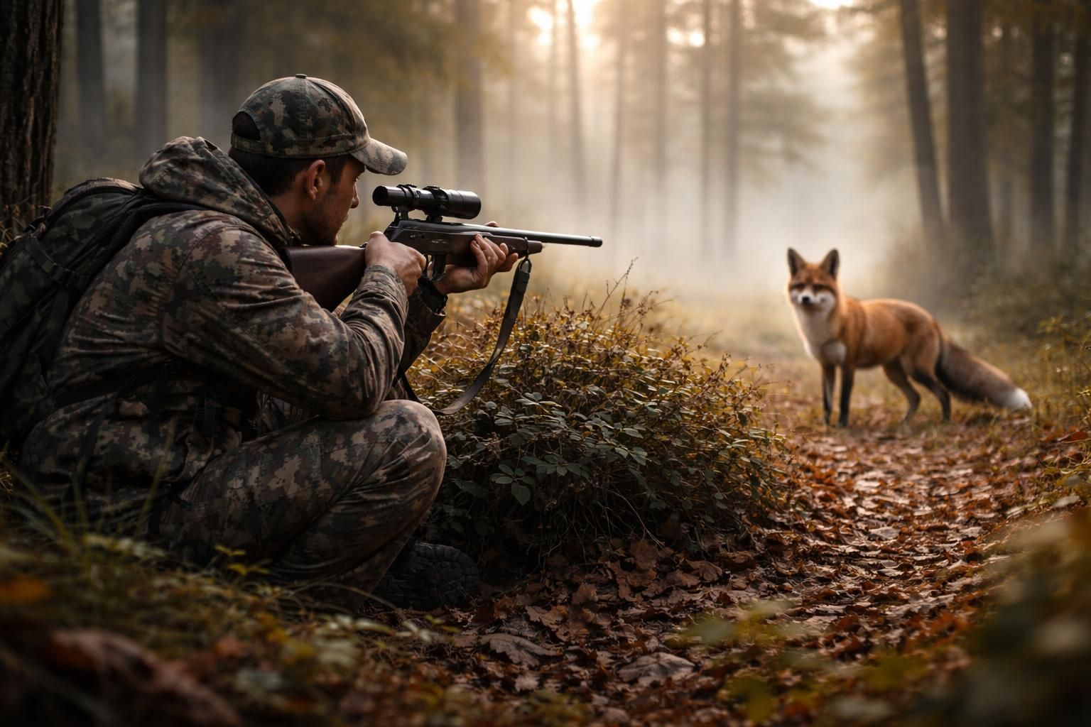 découvrez des conseils pratiques et essentiels pour les chasseurs débutants souhaitant s'initier au tir au renard en toute sécurité et efficacité.