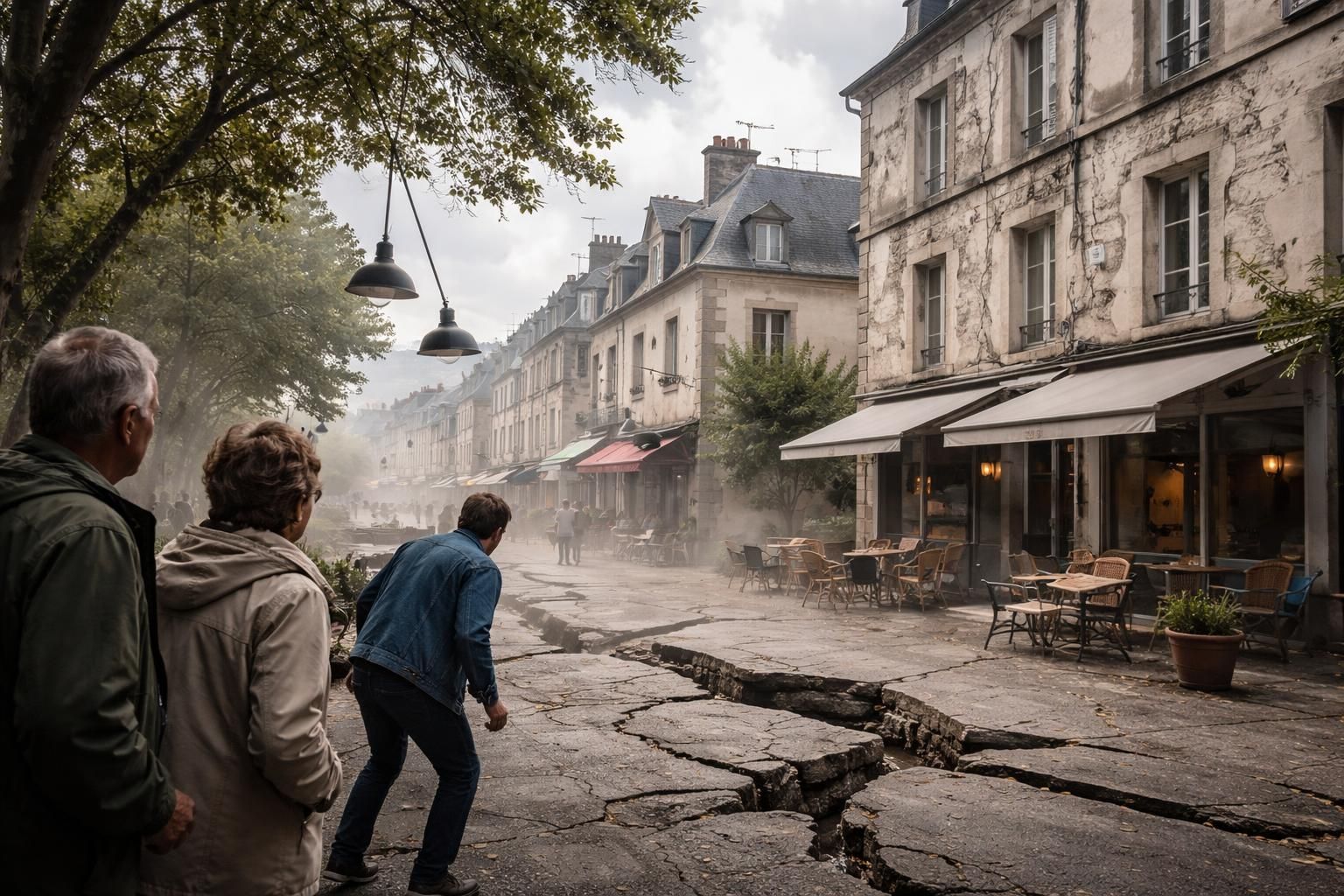 découvrez les principaux signaux d’alerte à surveiller en cas de tremblement de terre en loire atlantique pour mieux protéger votre famille et vos biens.