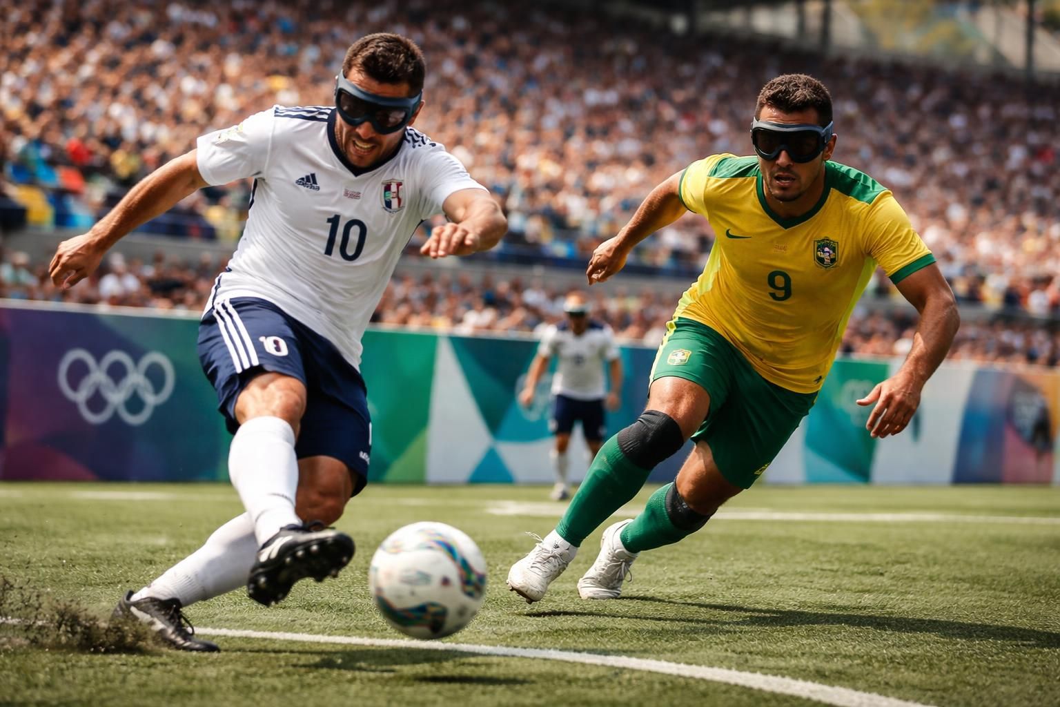 découvrez un résumé détaillé de la finale de cecifoot aux jeux olympiques, mettant en lumière les moments clés et les joueurs stars qui ont marqué cette compétition.
