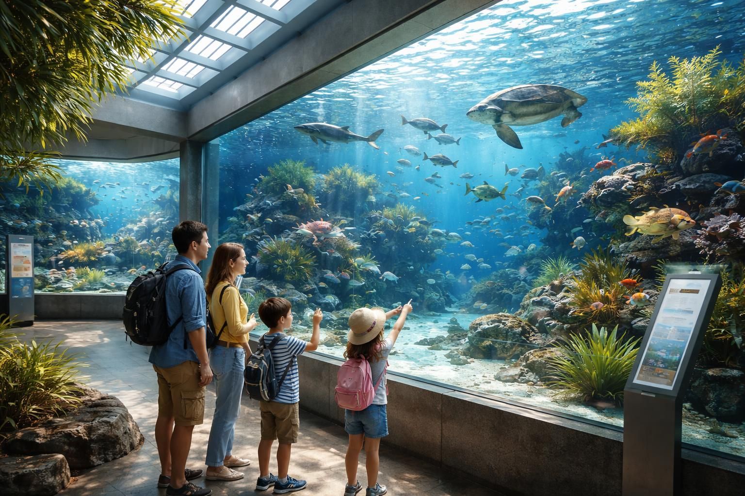 découvrez notre guide pratique pour profiter pleinement de votre visite à l'aquarium de bourges, avec des conseils, astuces et informations essentielles.