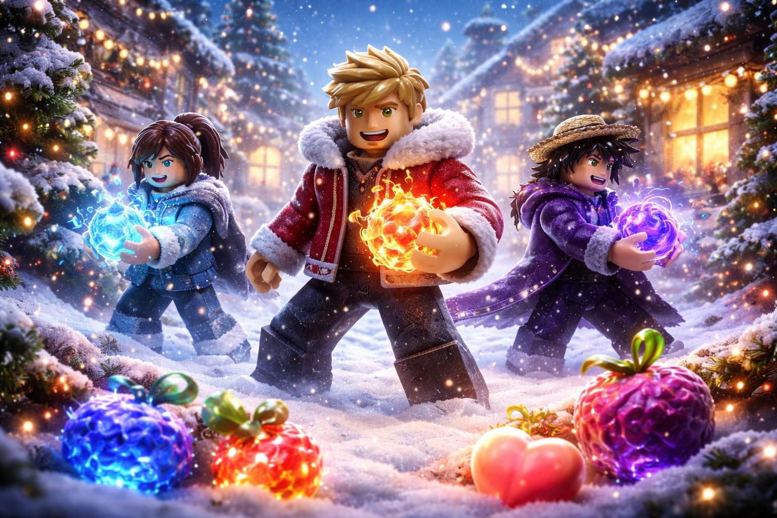 découvrez les derniers codes de blox fruits pour roblox en décembre 2026 et profitez de récompenses exclusives pour améliorer votre expérience de jeu.
