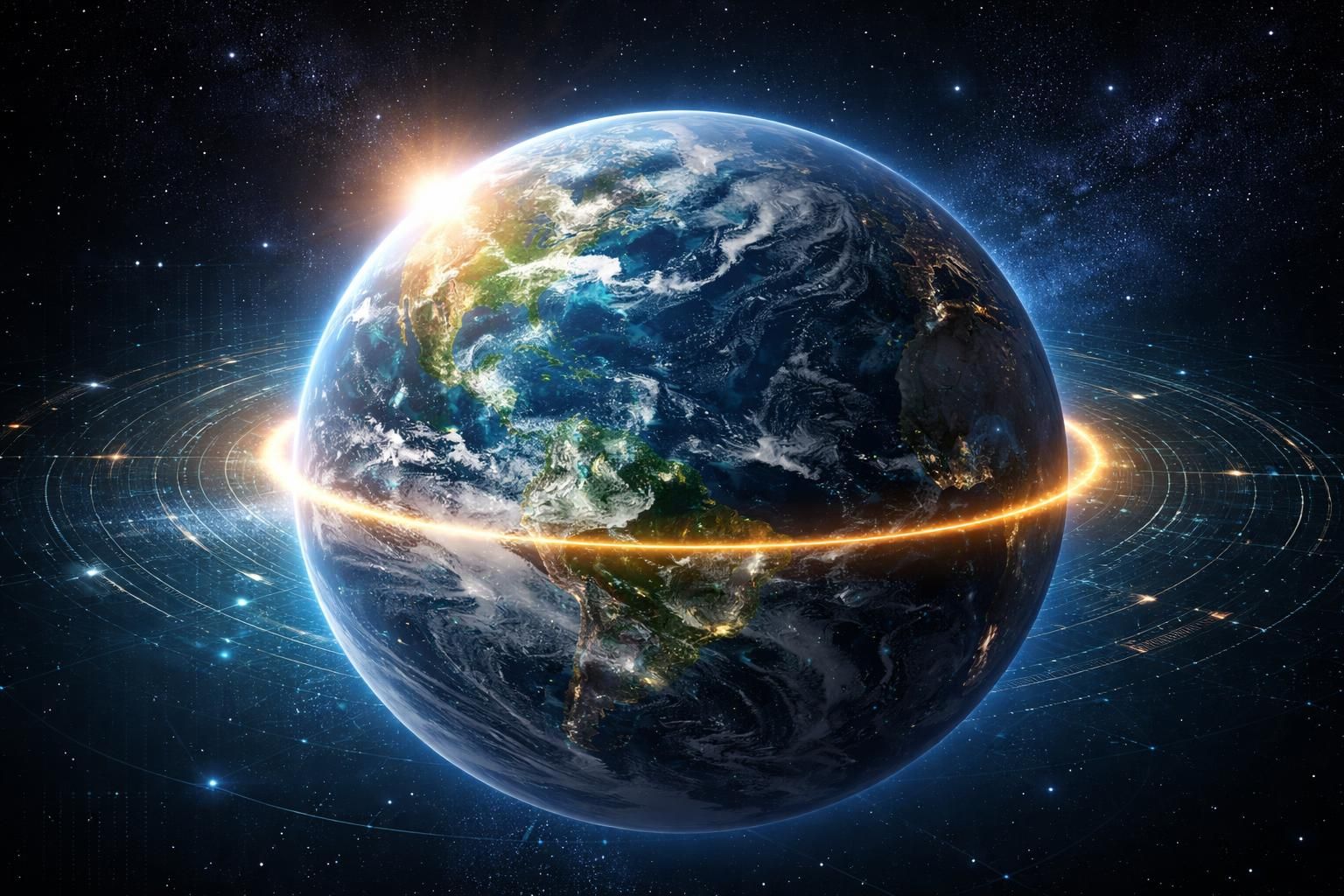 découvrez combien de kilomètres fait le tour de la terre avec des chiffres étonnants et des faits fascinants sur notre planète.