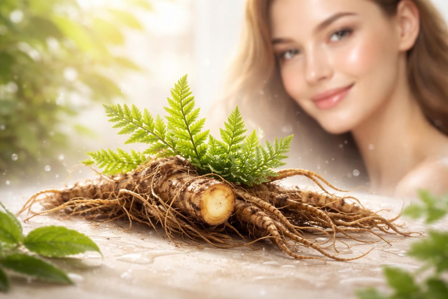 découvrez comment les bienfaits naturels de la racine de kalawalla peuvent revitaliser et transformer votre peau pour un éclat sain et durable.