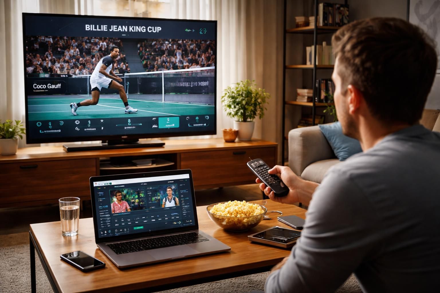 découvrez comment suivre en direct le programme complet de la billie jean king cup, avec les horaires des matchs, les résultats en temps réel et les dernières actualités du tournoi.