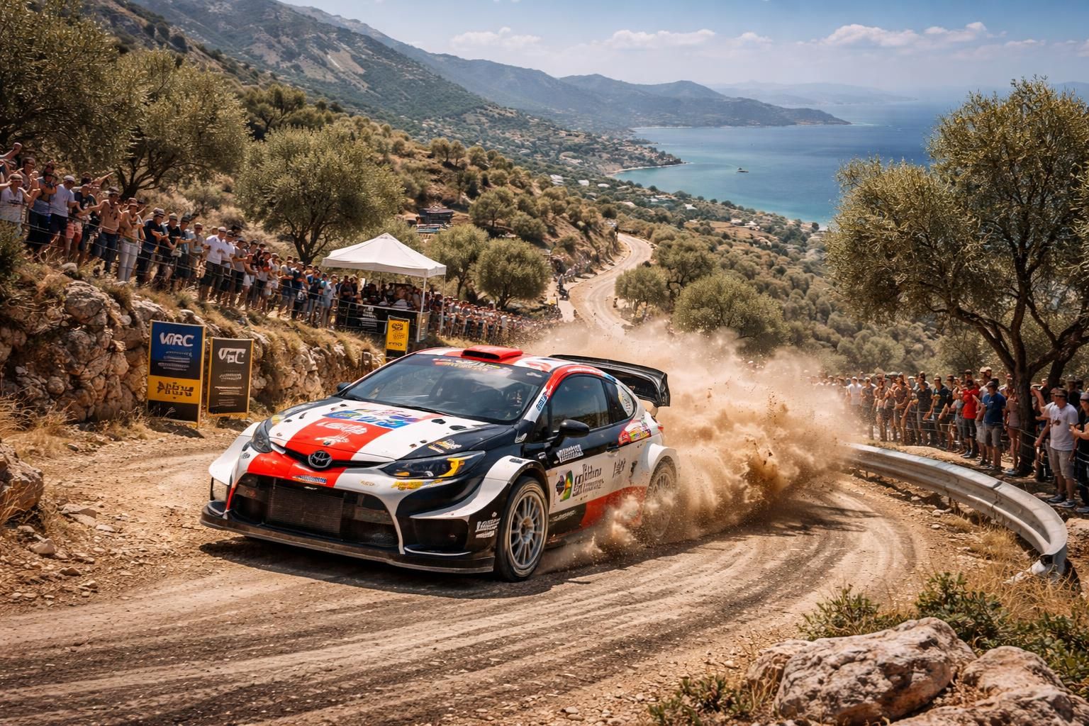 découvrez le classement wrc en grèce et analysez les enjeux stratégiques qui influencent chaque étape de cette compétition automobile passionnante.