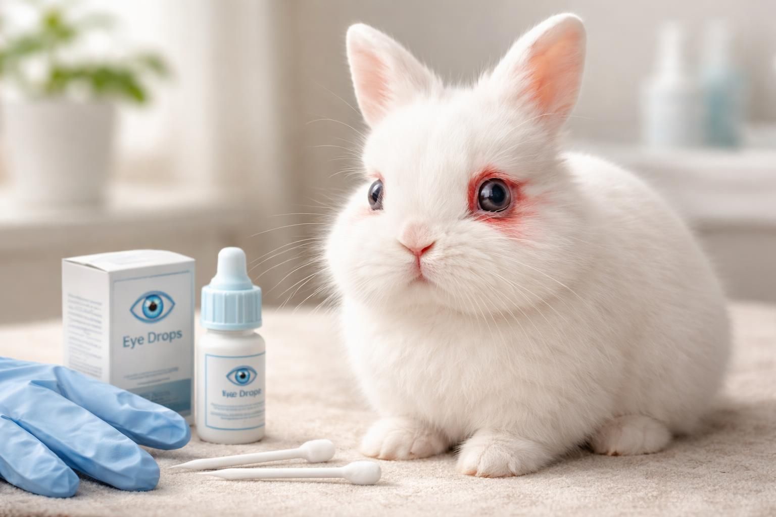 découvrez comment reconnaître et soigner la conjonctivite chez le lapin nain grâce à ce guide pratique complet, pour assurer la santé et le bien-être de votre compagnon.