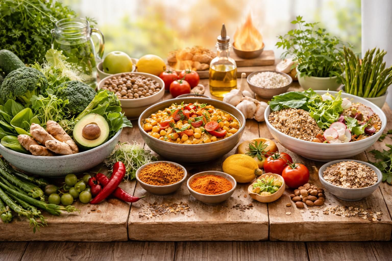 découvrez l'importance des doshas kapha, pitta et vata en ayurveda et comment adapter votre alimentation pour un équilibre optimal et un bien-être durable.