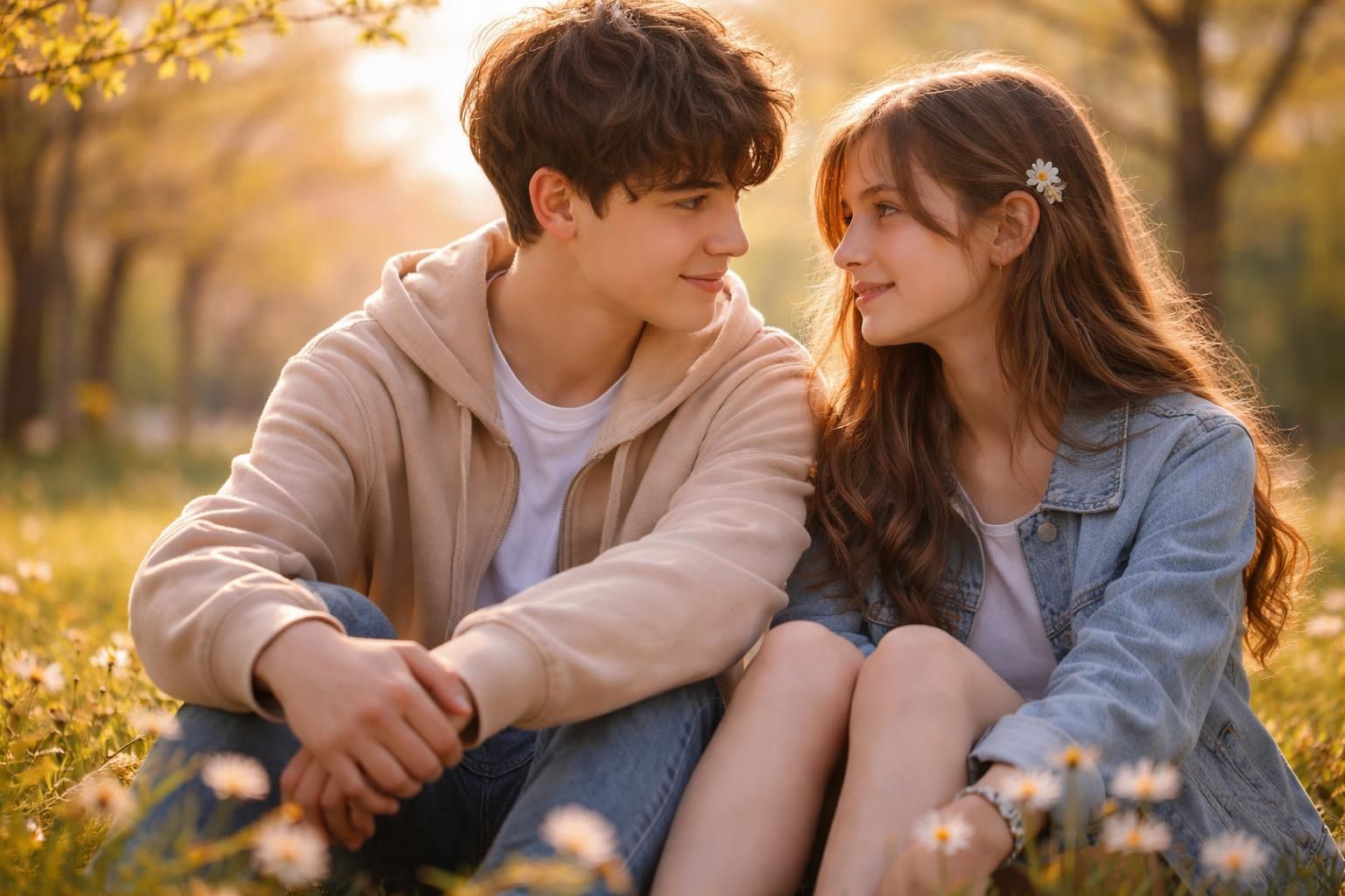 découvrez la définition du premier amour et plongez dans ce sentiment unique et intense qui marque la jeunesse.