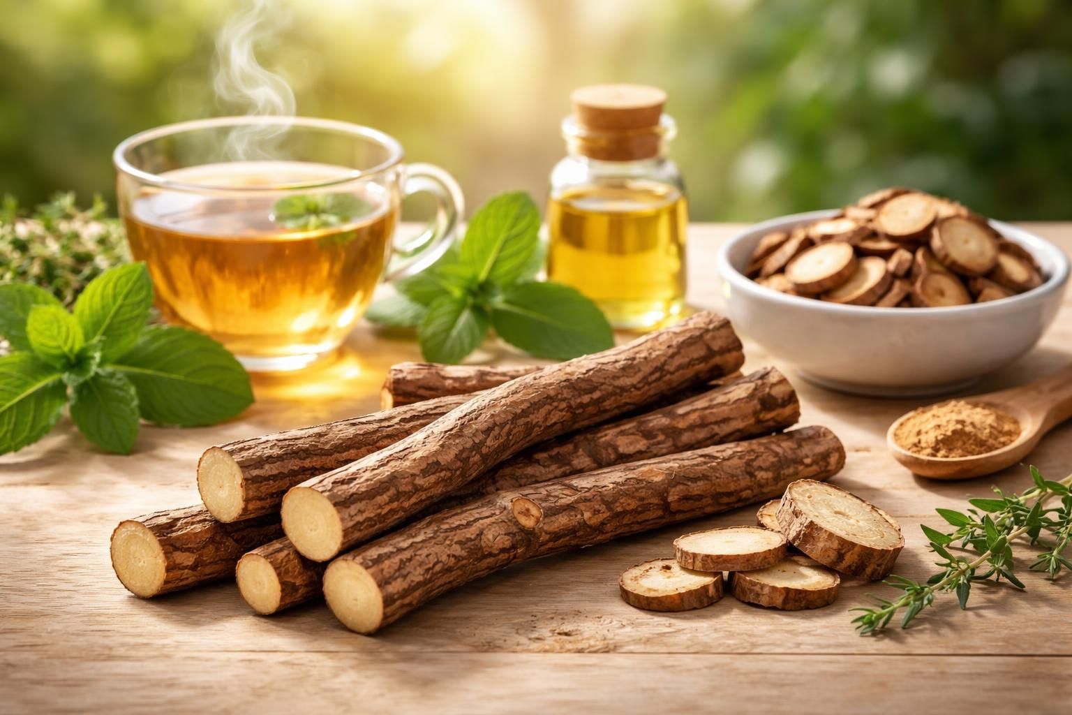 découvrez les bienfaits incroyables de la réglisse pour votre santé et comment cette plante naturelle peut améliorer votre bien-être quotidien.