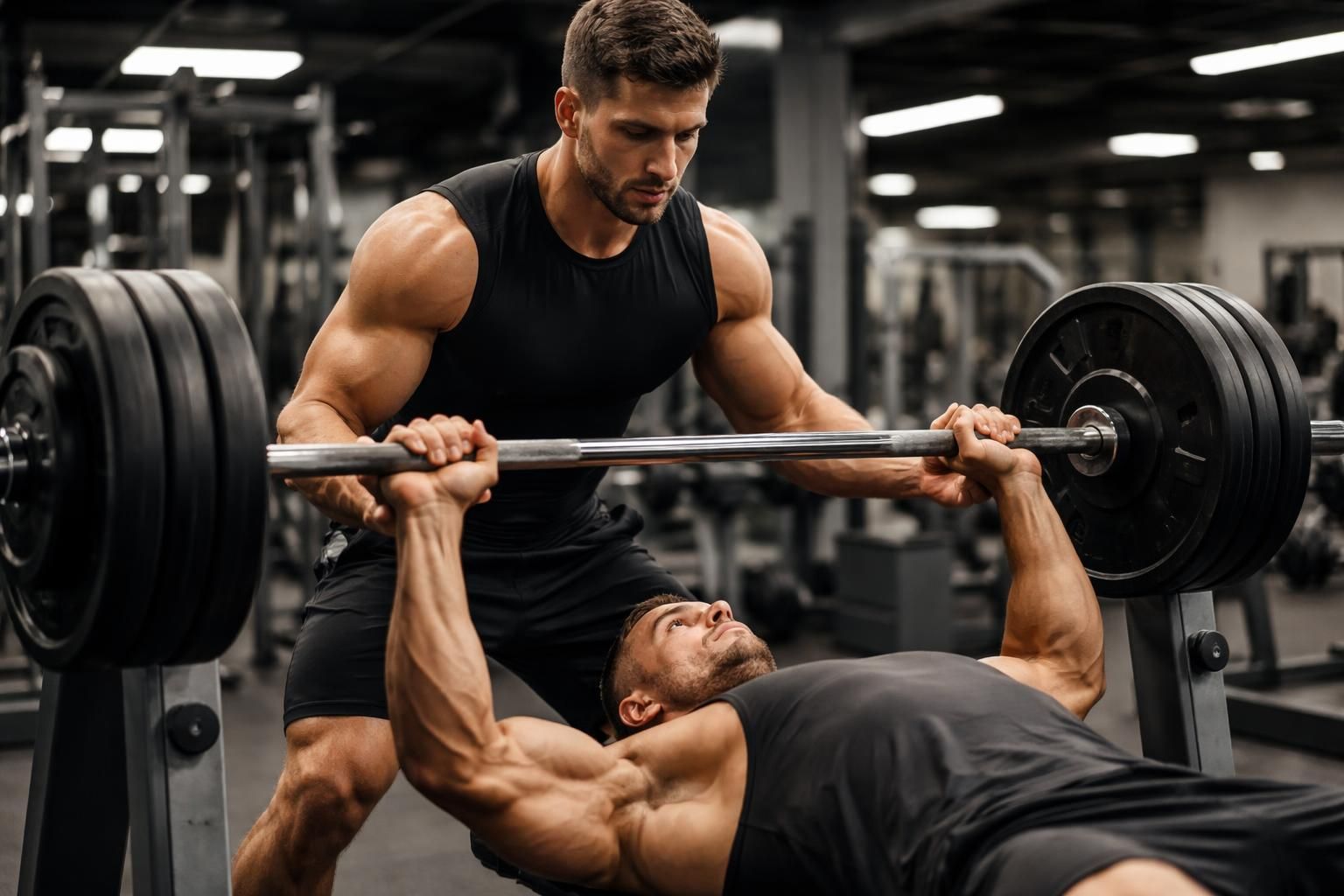 découvrez les caractéristiques essentielles d'un training spotter parfait pour le bodybuilding, garantissant sécurité, efficacité et motivation lors de vos séances d'entraînement.