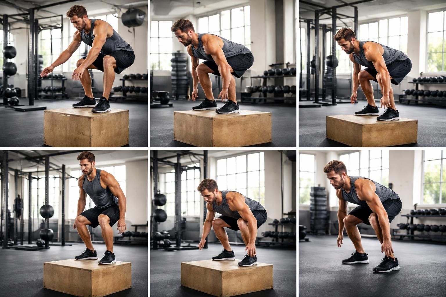 découvrez les erreurs courantes à éviter lors des box jumps pour améliorer votre technique, prévenir les blessures et maximiser vos performances.