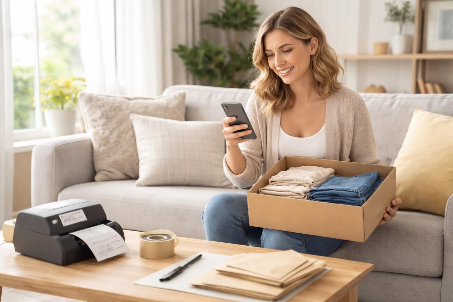 découvrez nos meilleures astuces pour effectuer un retour vinted facilement et sans stress, afin de garantir une expérience d'achat sereine et sécurisée.