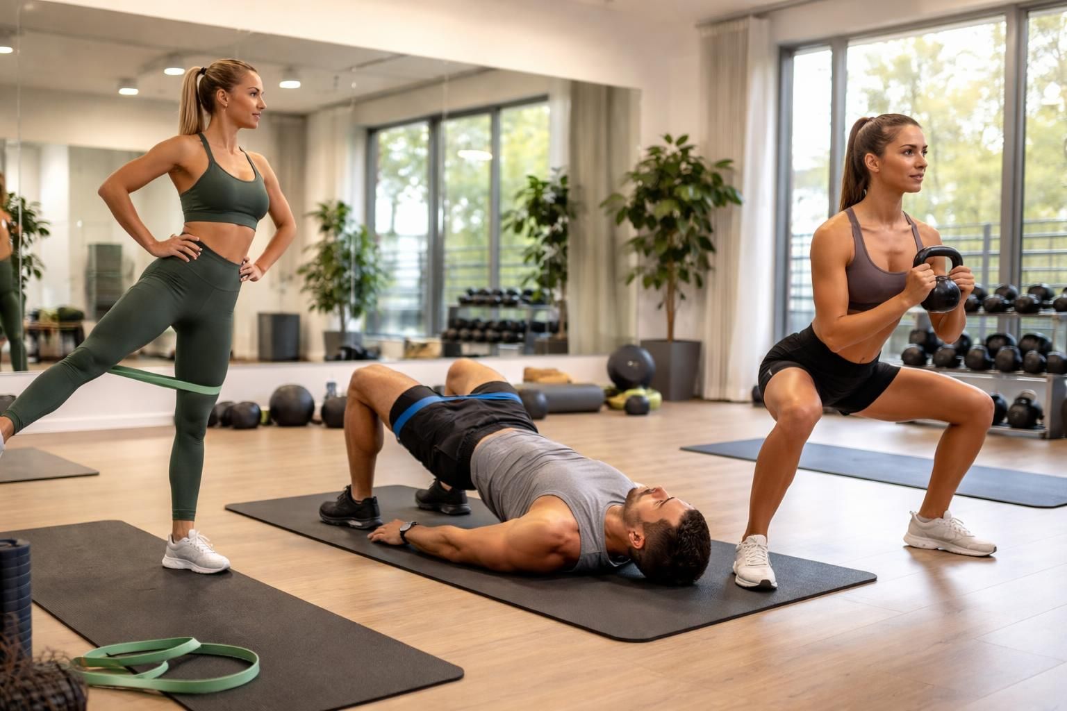 découvrez les meilleures techniques efficaces pour renforcer le moyen fessier et améliorer votre stabilité et posture. exercices simples à essayer chez vous.