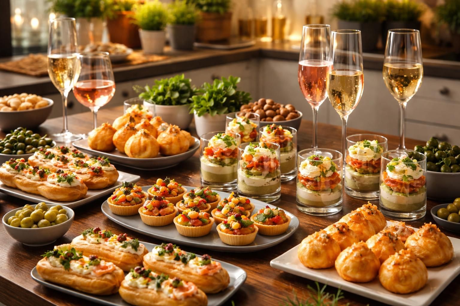 découvrez les astuces et recettes exclusives de cyril lignac pour un apéro chic à réaliser facilement chez vous et impressionner vos invités.