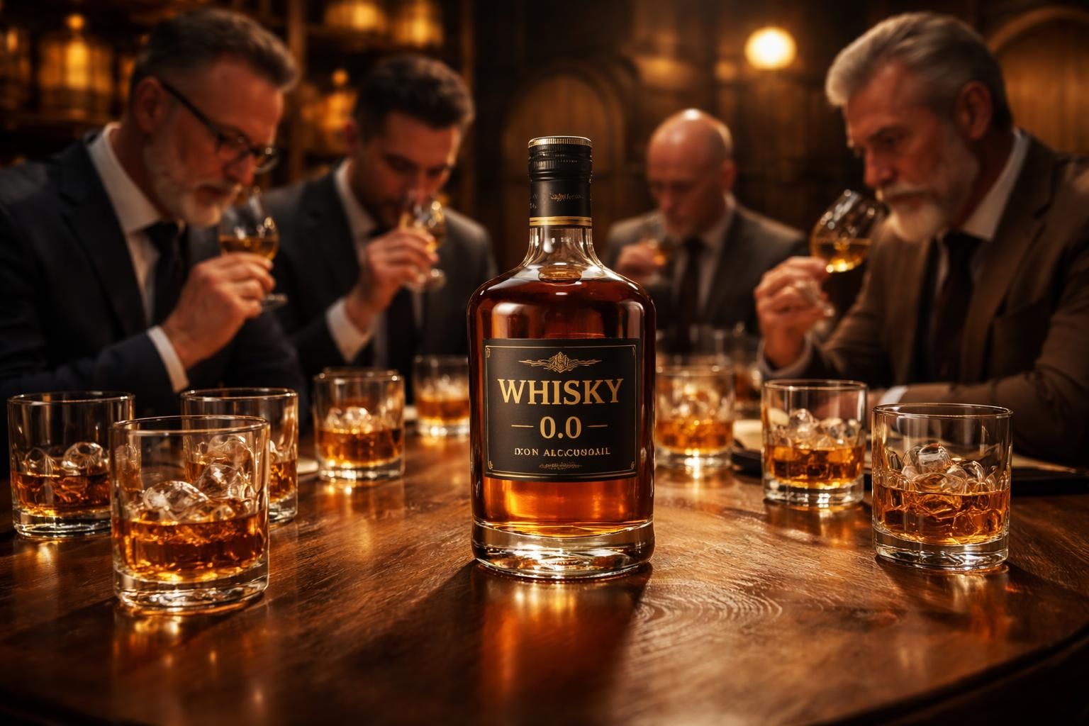découvrez les secrets du meilleur whisky sans alcool, dévoilés par les experts pour une expérience authentique et savoureuse.