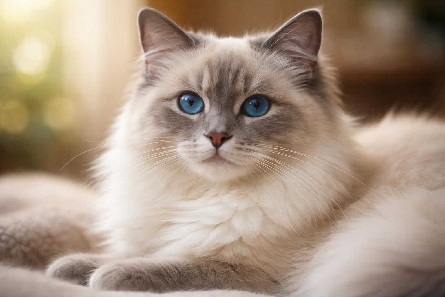 découvrez les traits de personnalité uniques du sacré de birmanie blue point, un chat élégant et affectueux au caractère doux et attachant.