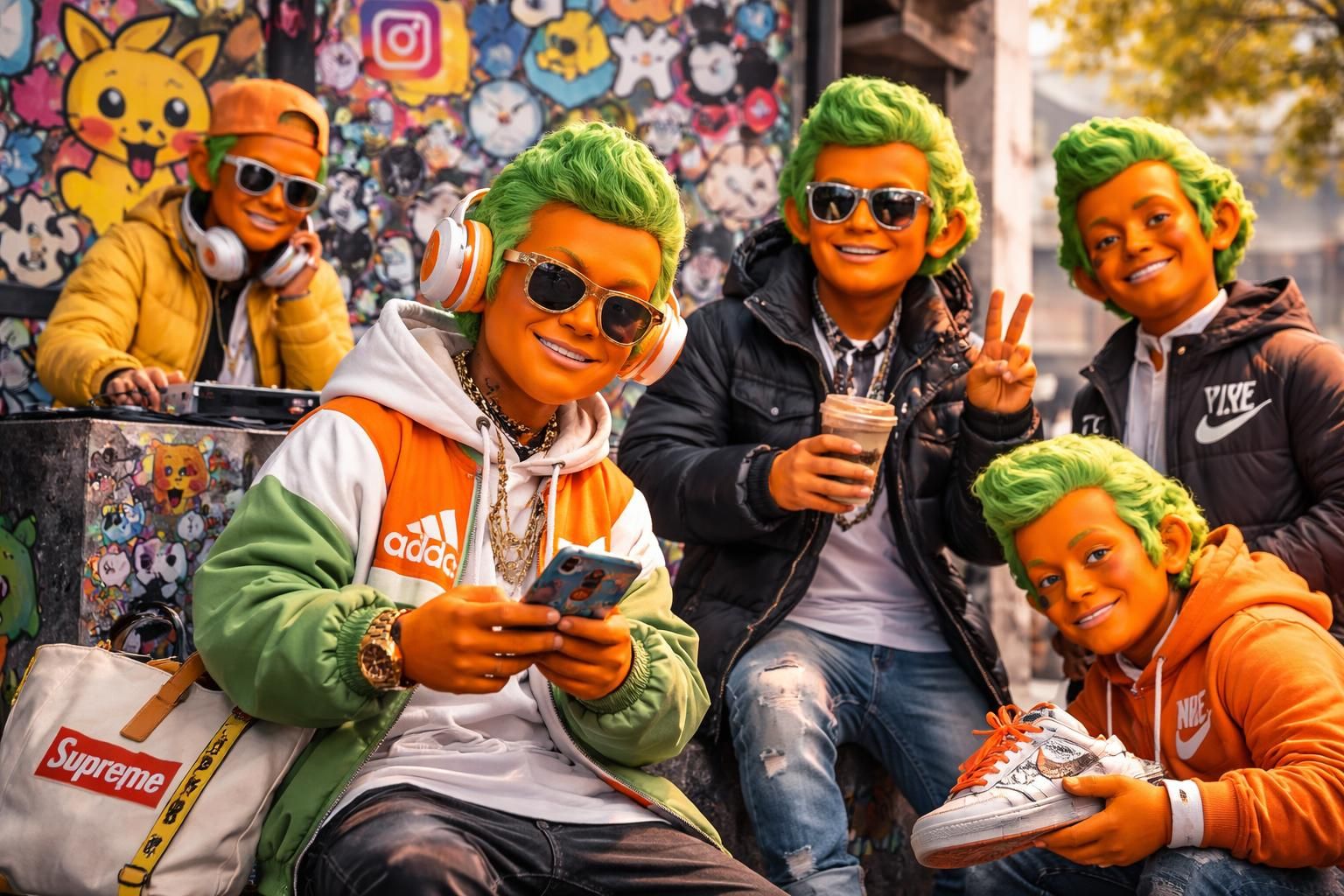 découvrez comment les oompa loompas ont laissé une empreinte durable dans la culture pop moderne, de la littérature au cinéma en passant par les références actuelles.