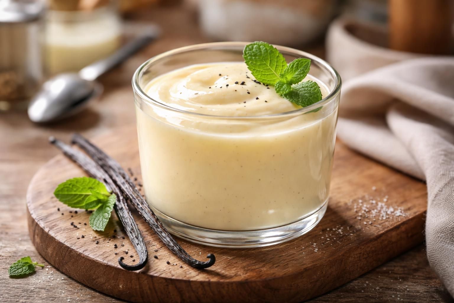 découvrez pourquoi le crémeux à la vanille de cyril lignac est le dessert parfait : une texture onctueuse, une saveur authentique et un plaisir gourmand qui séduit tous les palais.