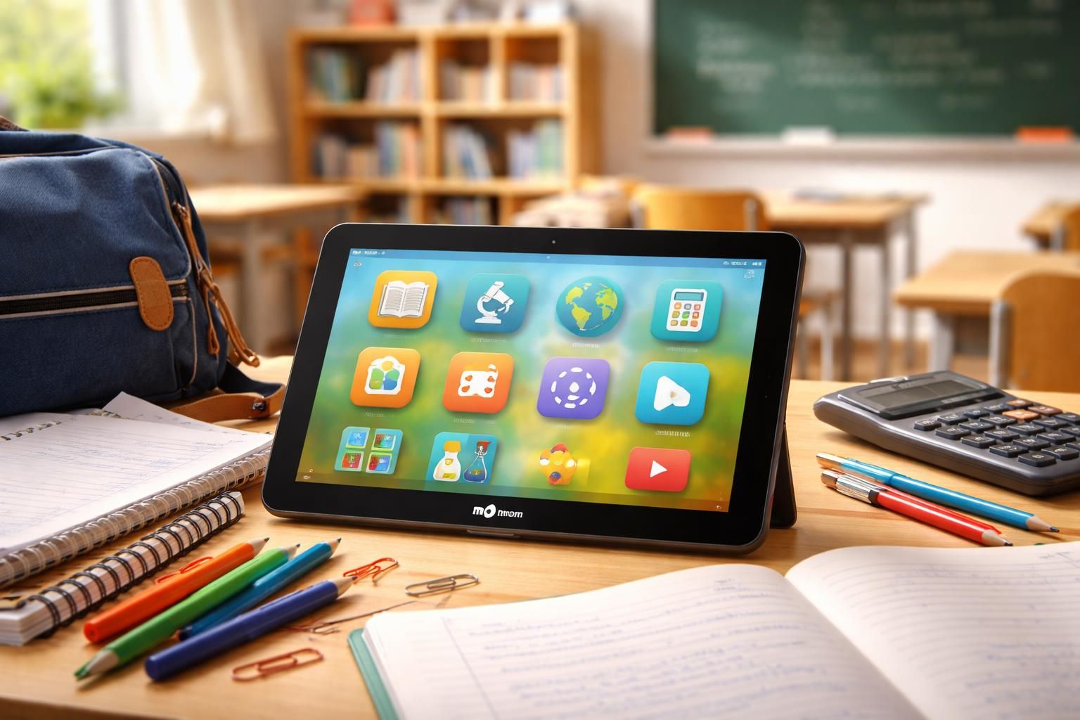 découvrez si la tablette mpman, au meilleur prix, est adaptée aux besoins scolaires et si elle représente un bon choix budget pour l'école.