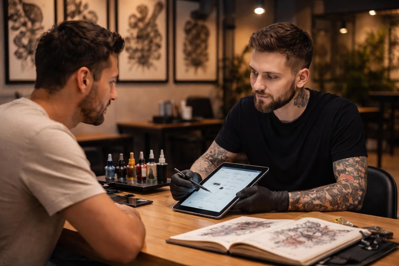 découvrez comment comprendre un devis de tatouage et les tarifs associés pour planifier votre projet en toute confiance.