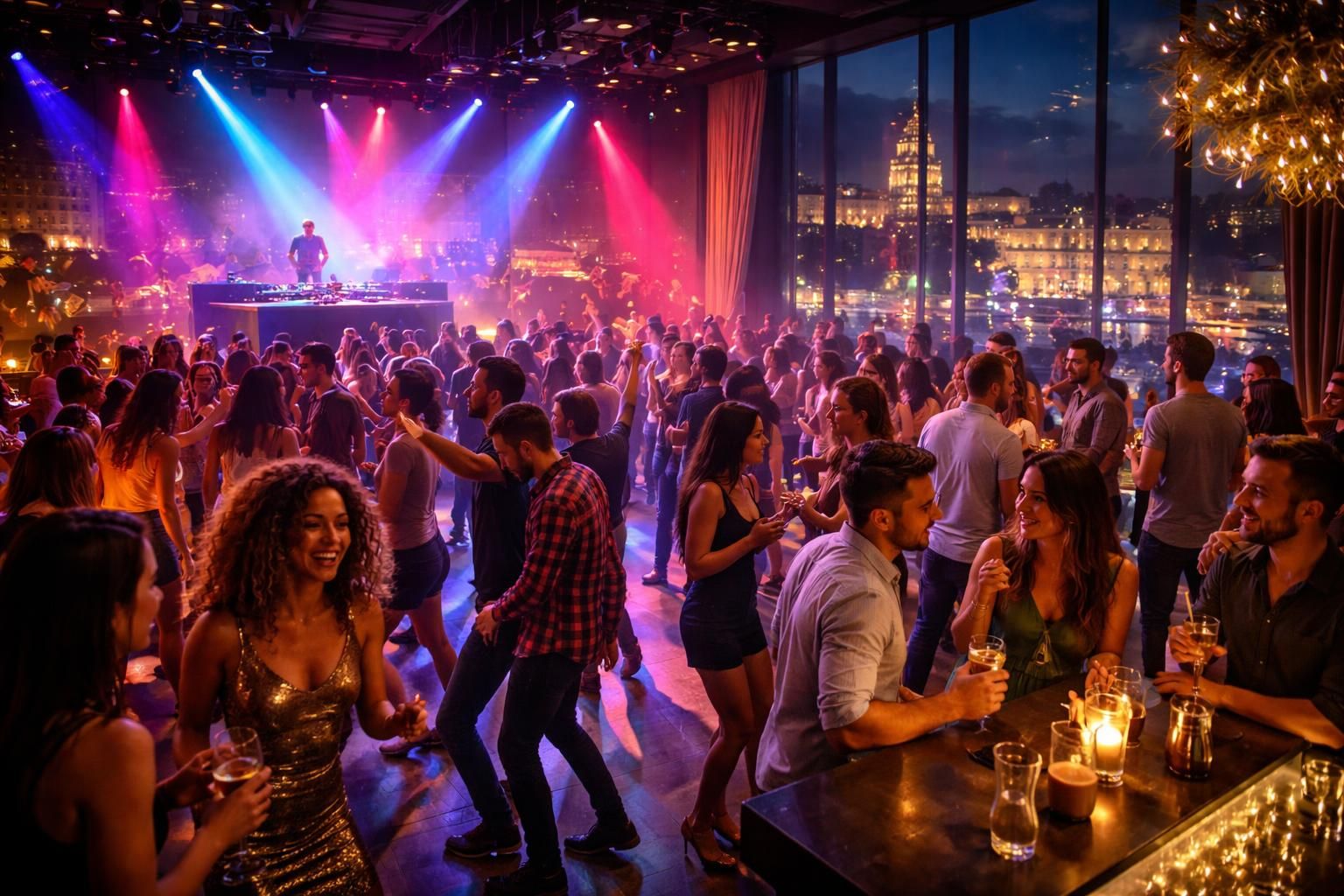 découvrez 10 raisons incontournables de choisir une boîte de nuit à montpellier pour vivre une soirée inoubliable entre amis, avec ambiance, musique et divertissement garantis.
