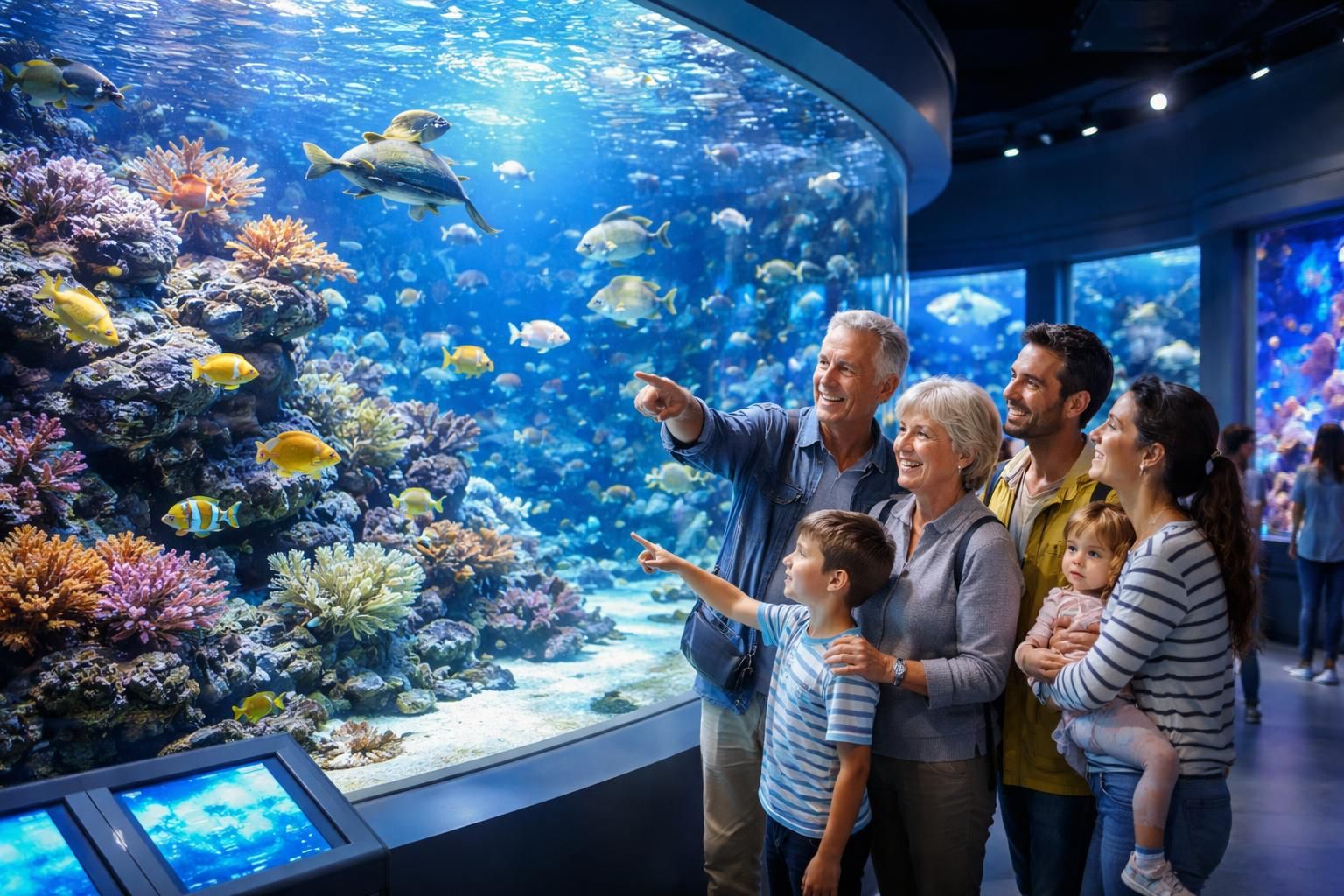 découvrez nos conseils pour réussir votre visite à l'aquarium de lorient, une expérience inoubliable pour petits et grands, entre découvertes marines et animations ludiques.