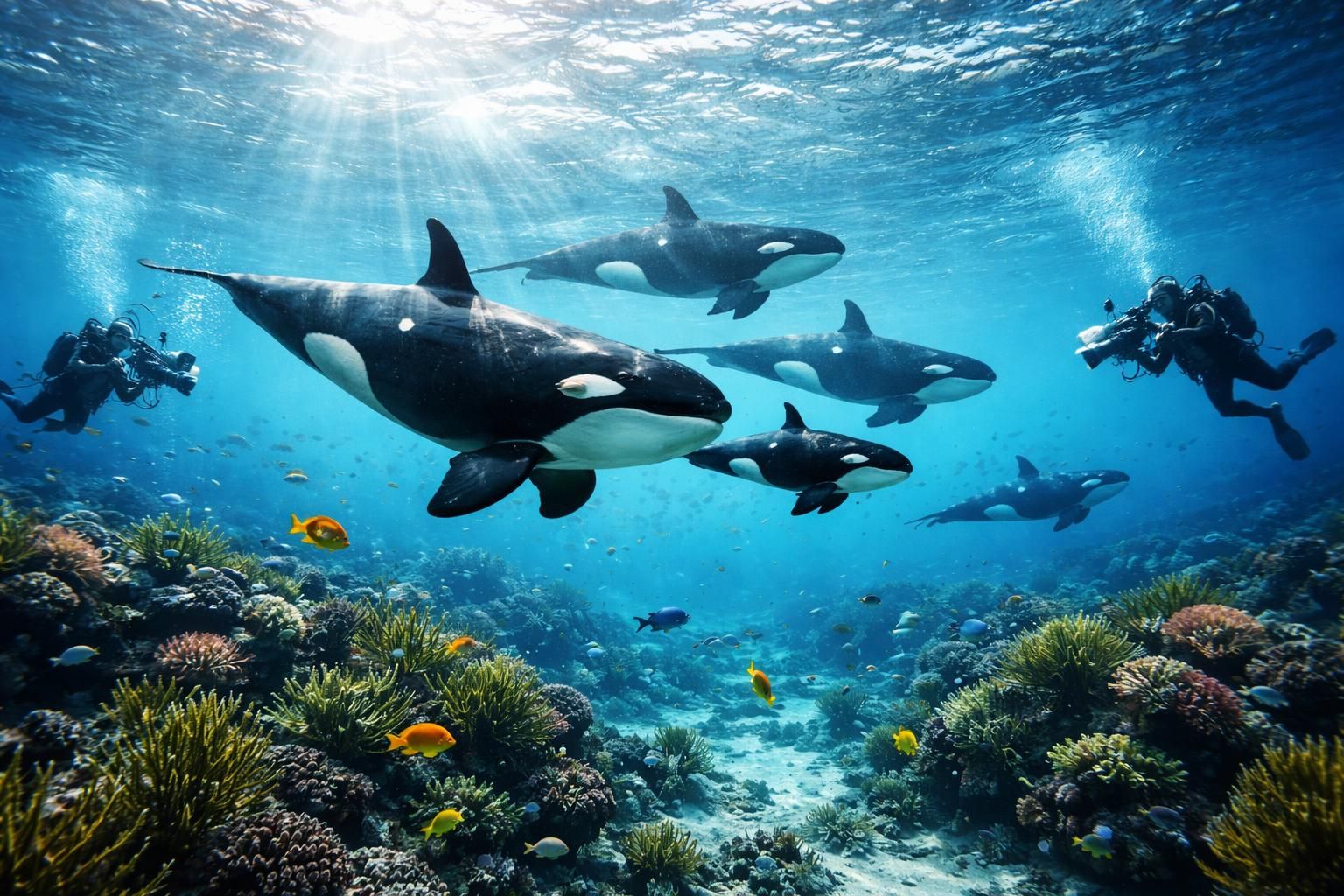 découvrez comment un documentaire sur les orques peut éveiller les consciences et encourager la protection de ces majestueux mammifères marins.