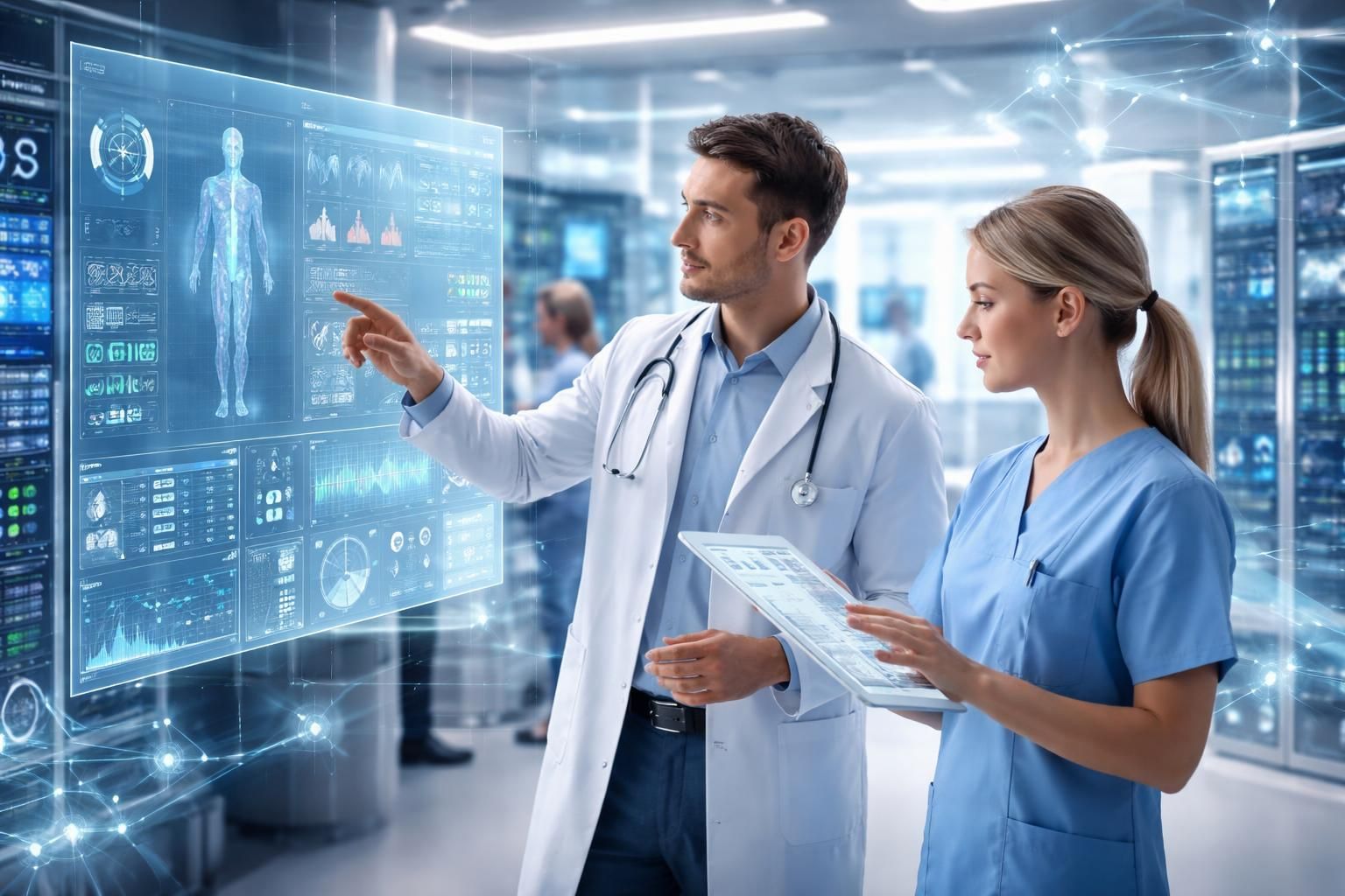 découvrez comment sy cegedim révolutionne la gestion des données médicales grâce à des solutions innovantes, améliorant la précision et la sécurité des informations de santé.