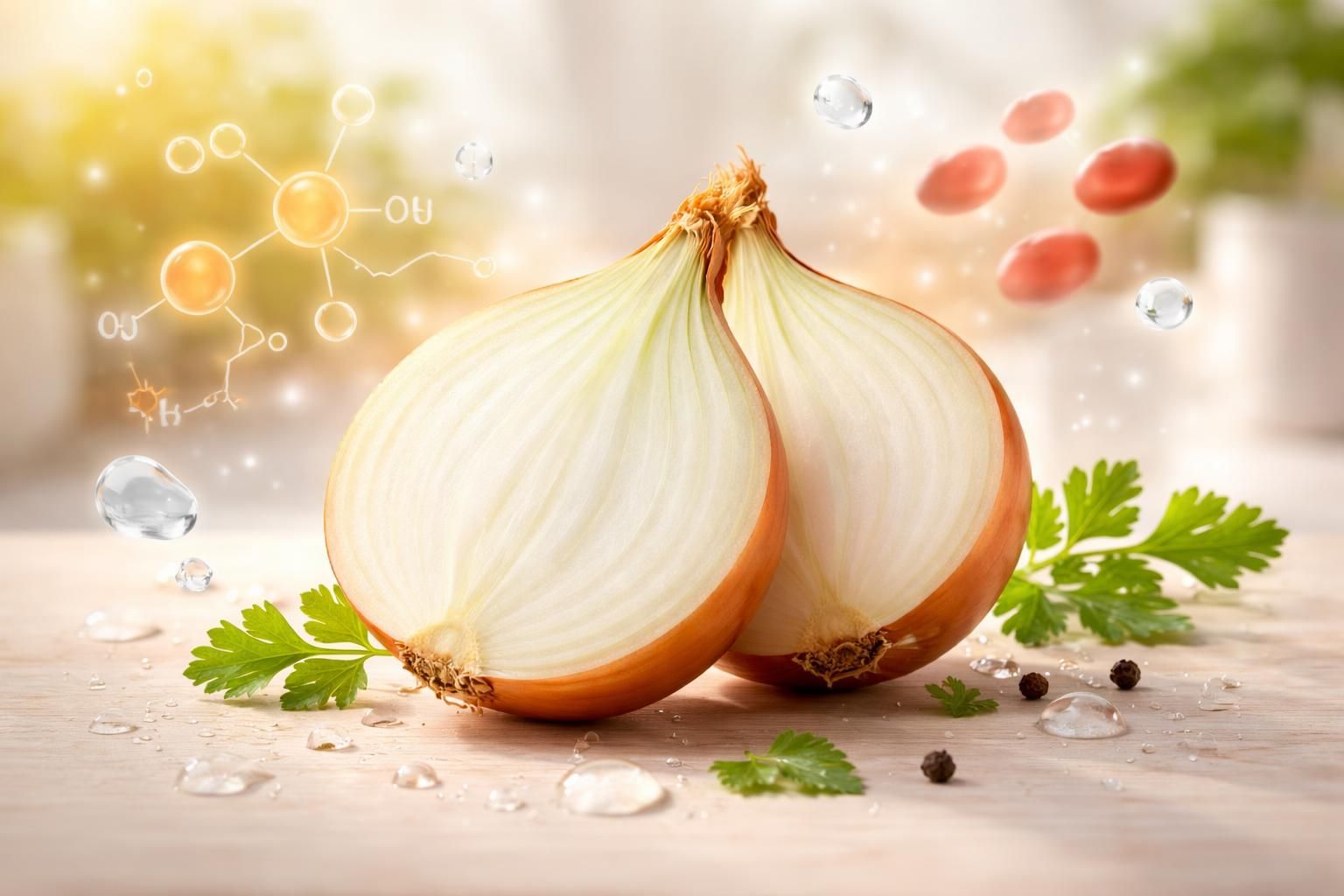 découvrez les effets surprenants de l'oignon sur la santé et pourquoi il est essentiel de l'intégrer à votre alimentation pour profiter de ses bienfaits méconnus.