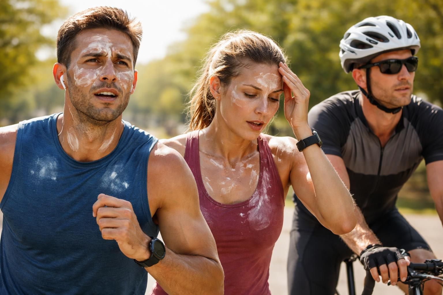 découvrez les erreurs fréquentes à éviter lors de l'application des crèmes solaires pour le sport afin de protéger efficacement votre peau pendant l'effort.