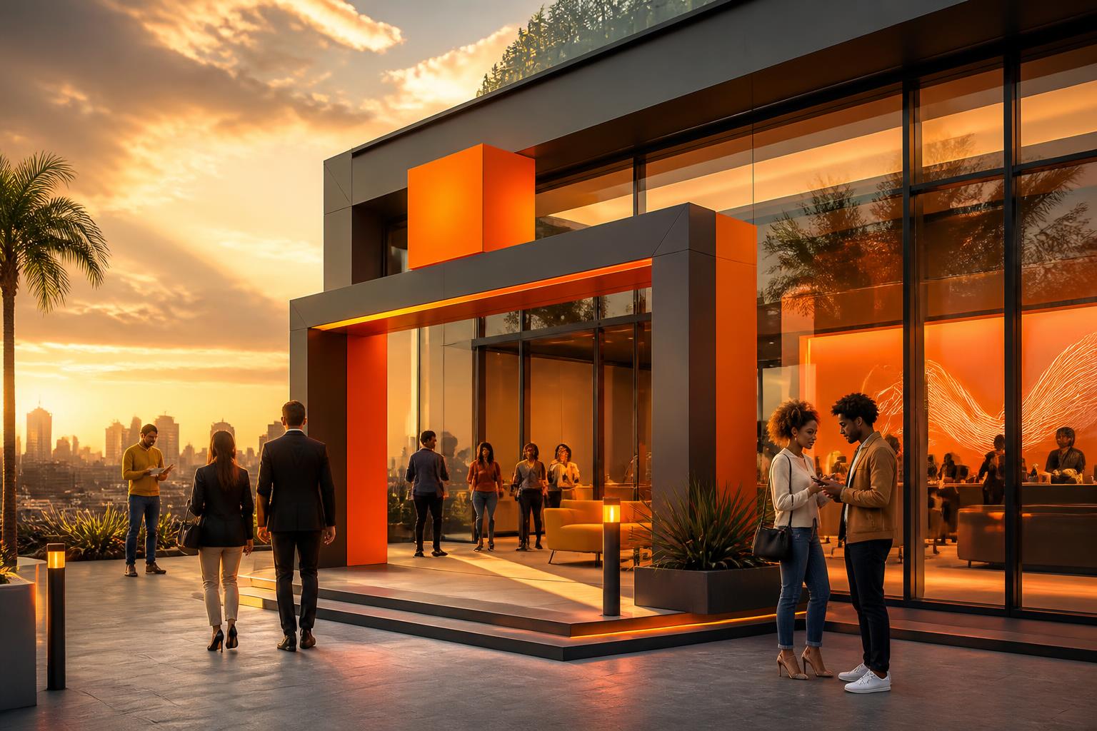 explorez le portail orange pour accéder aux services, offres exclusives, actualités et assistance d'orange.