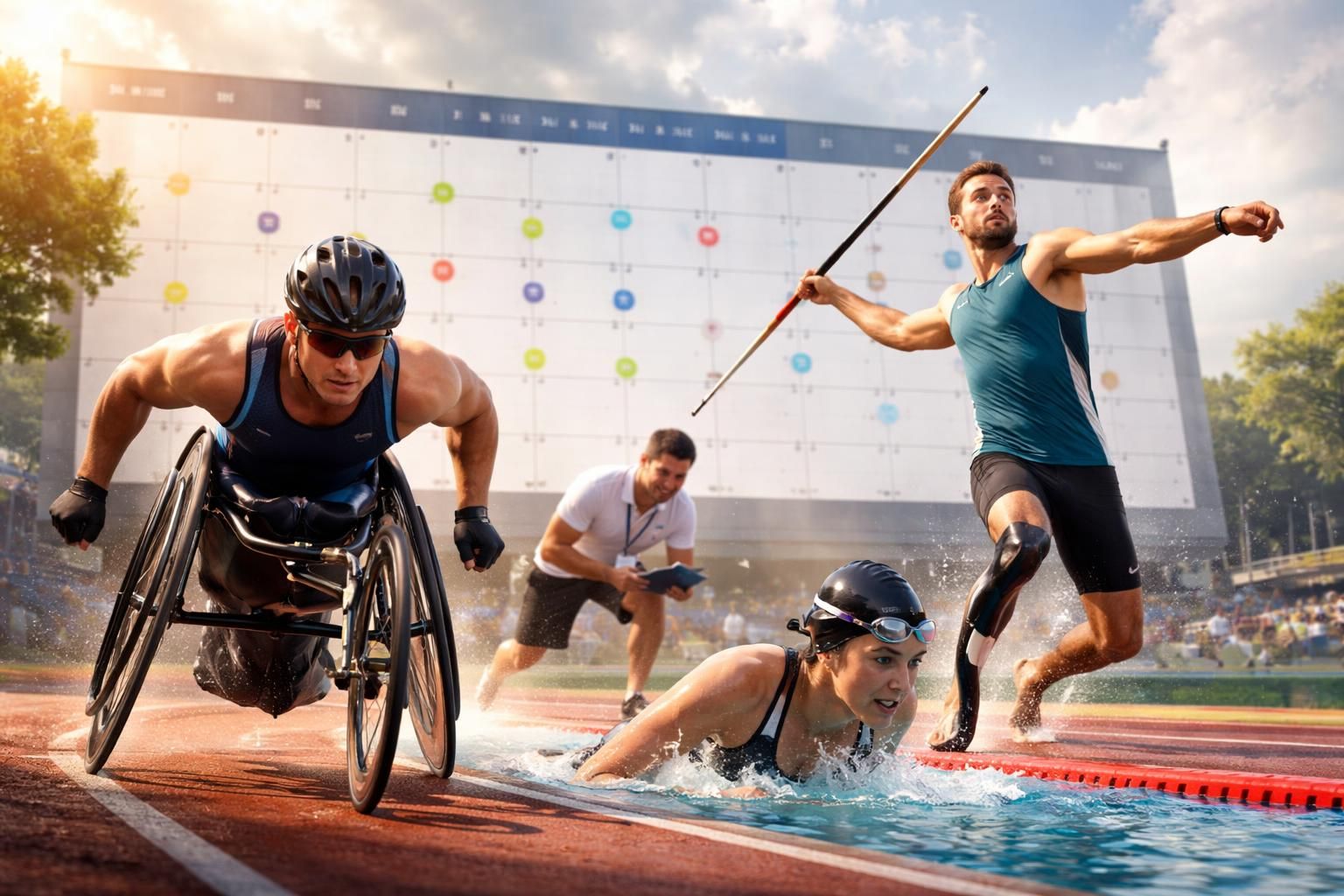 découvrez comment vous préparer efficacement pour les événements majeurs du calendrier sportif ainsi que les résultats des compétitions paralympiques.